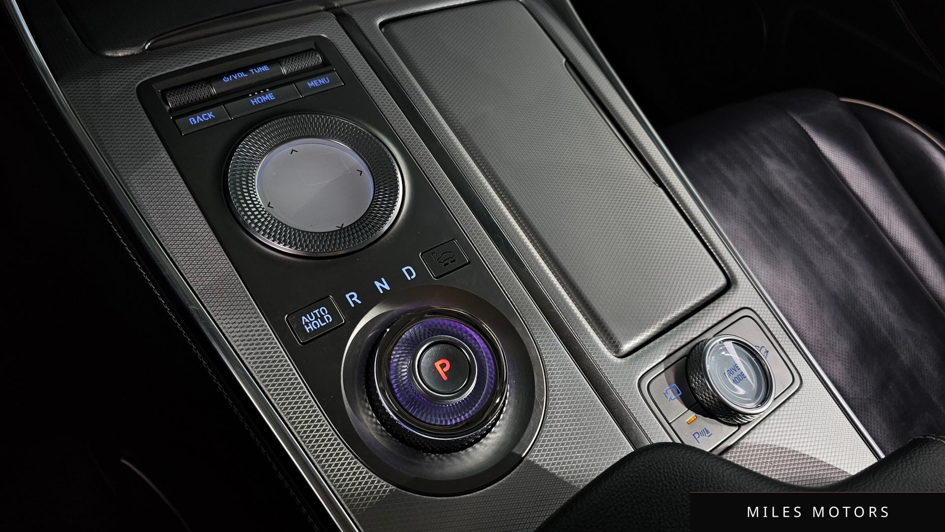 Genesis GV80 2020 — миниатюра 9