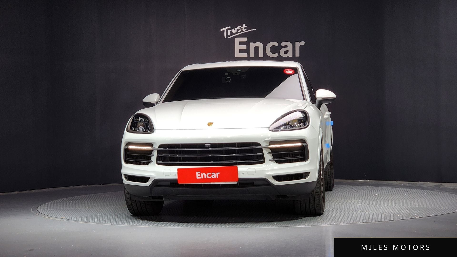 Porsche Cayenne 2020 — миниатюра 3