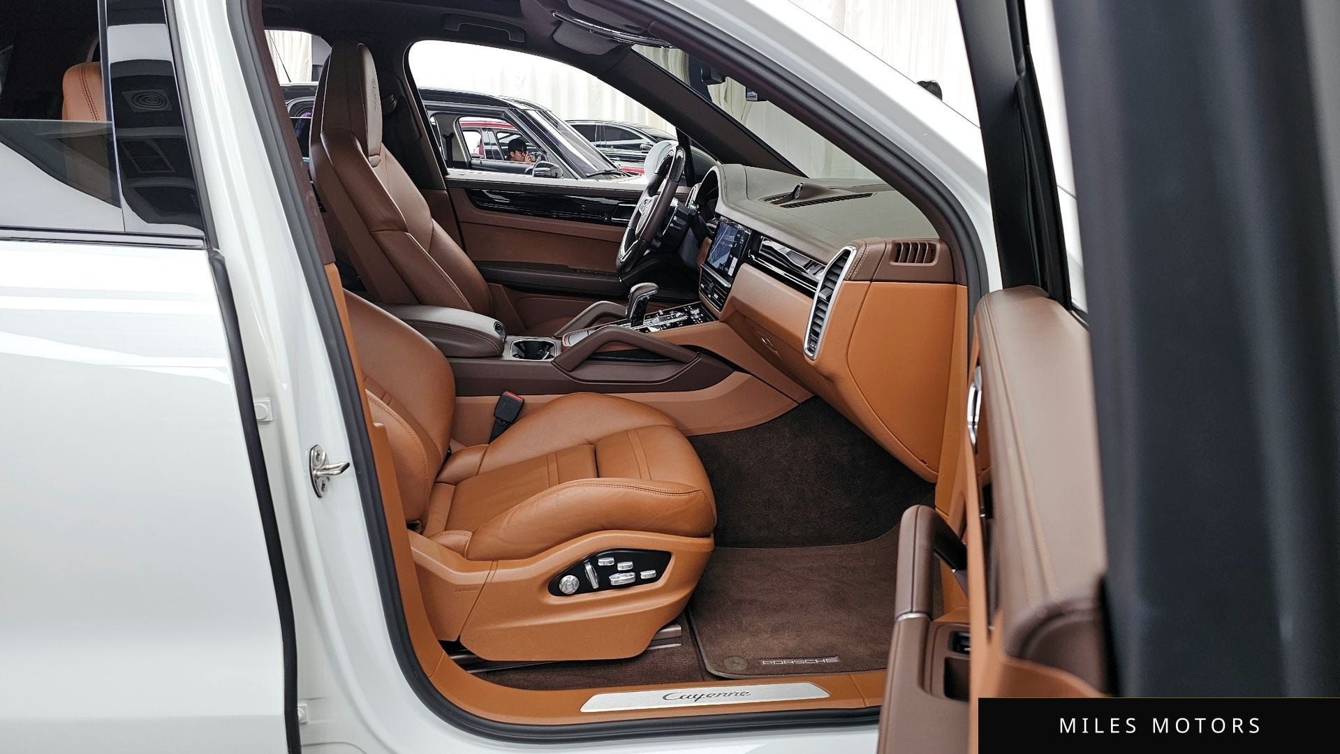 Porsche Cayenne 2020 — миниатюра 11