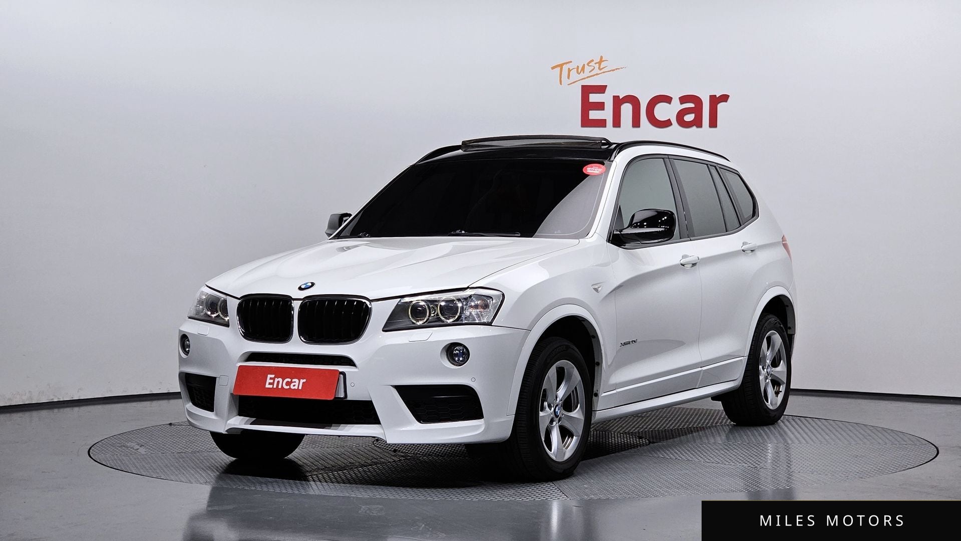 BMW X3 (F25) 2012 — фото 1 из 12