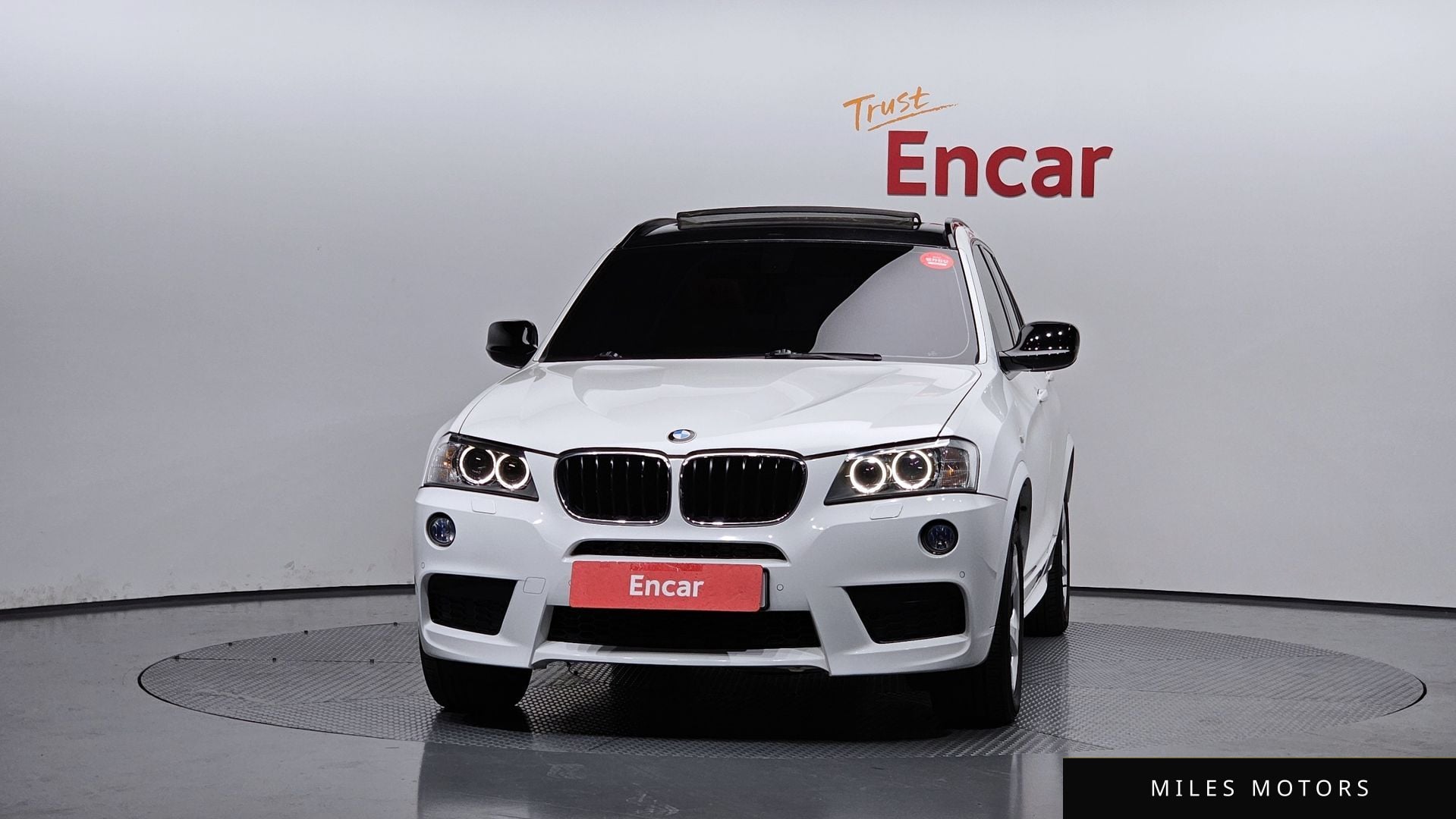 BMW X3 (F25) 2012 — миниатюра 3