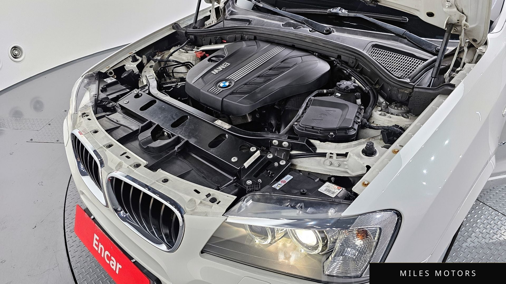 BMW X3 (F25) 2012 — миниатюра 6
