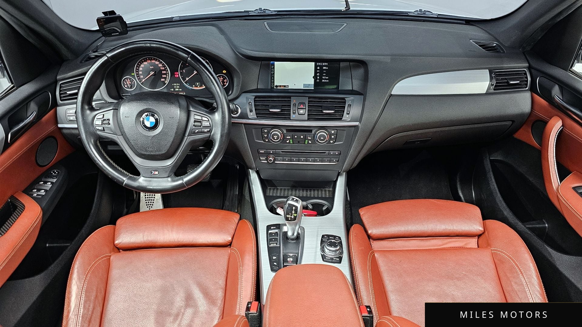 BMW X3 (F25) 2012 — миниатюра 7