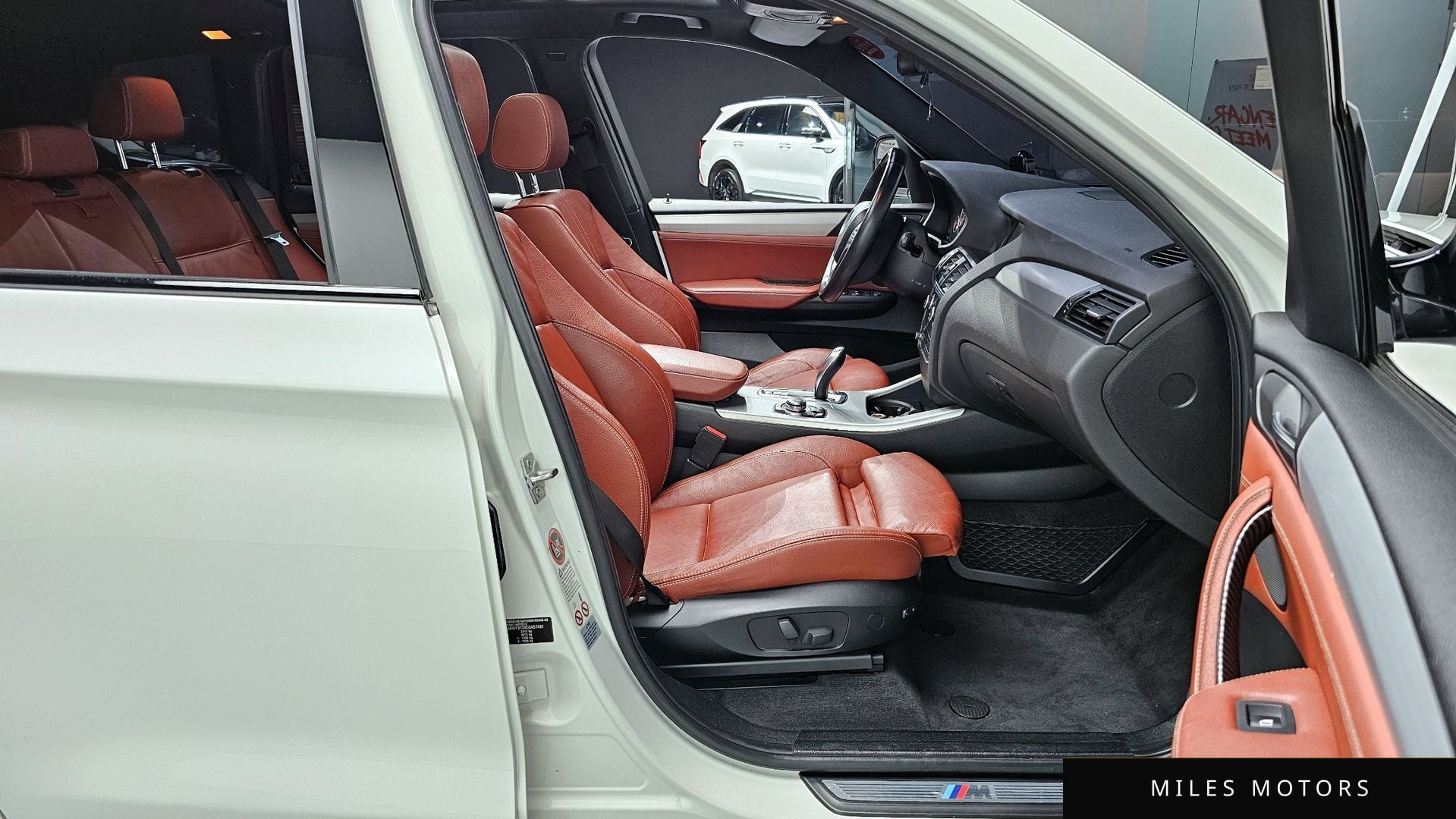 BMW X3 (F25) 2012 — миниатюра 10