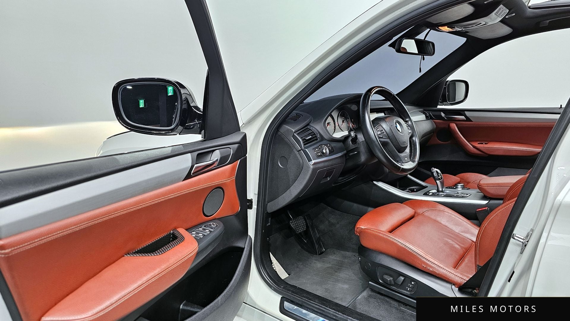 BMW X3 (F25) 2012 — миниатюра 11
