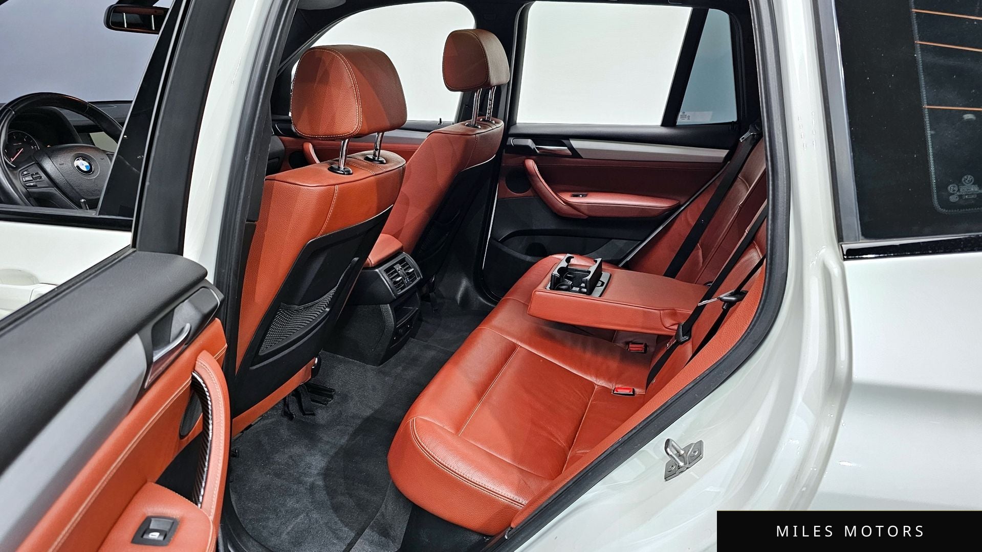 BMW X3 (F25) 2012 — миниатюра 12