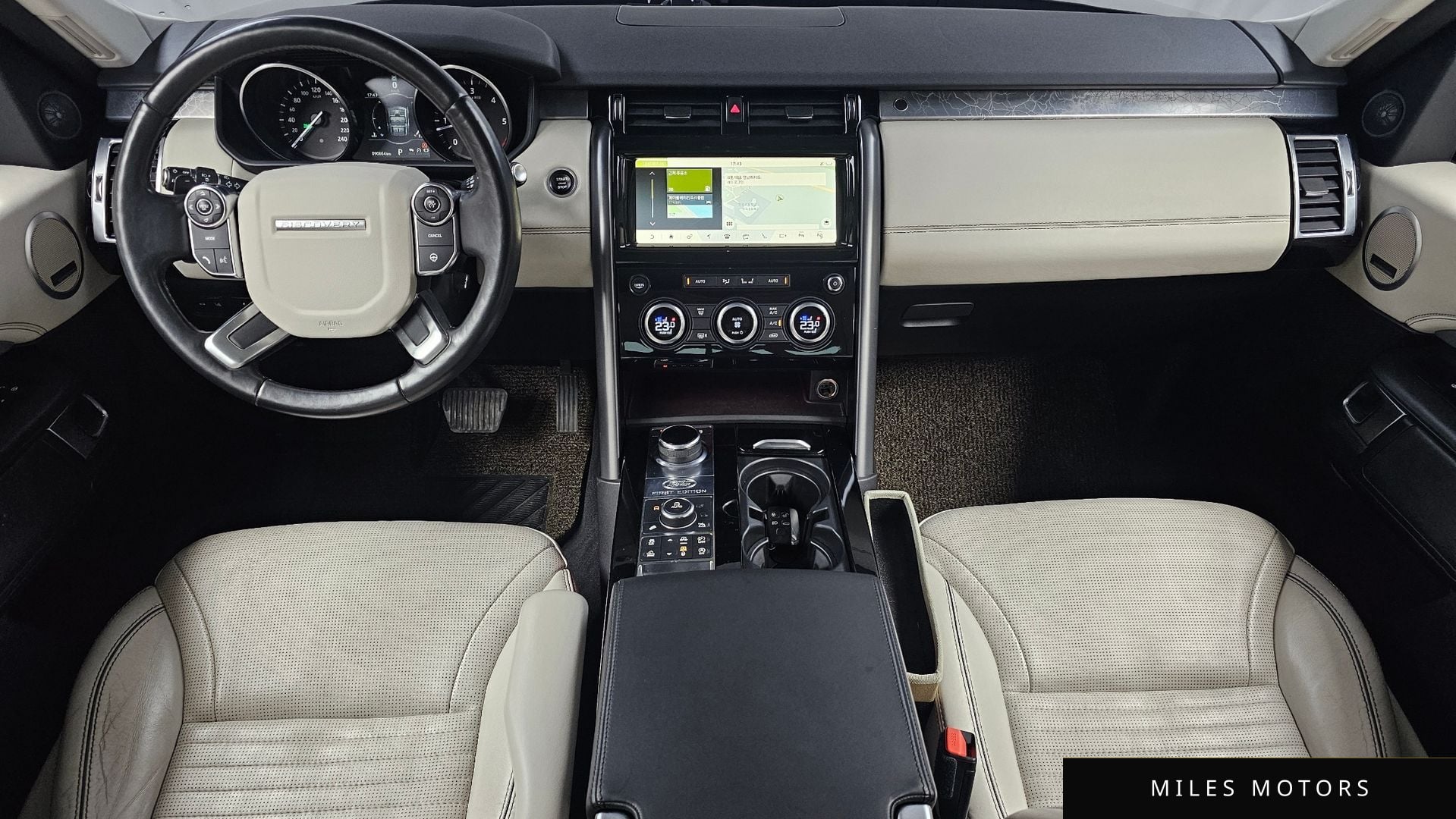 Land Rover Discovery 2017 — миниатюра 7