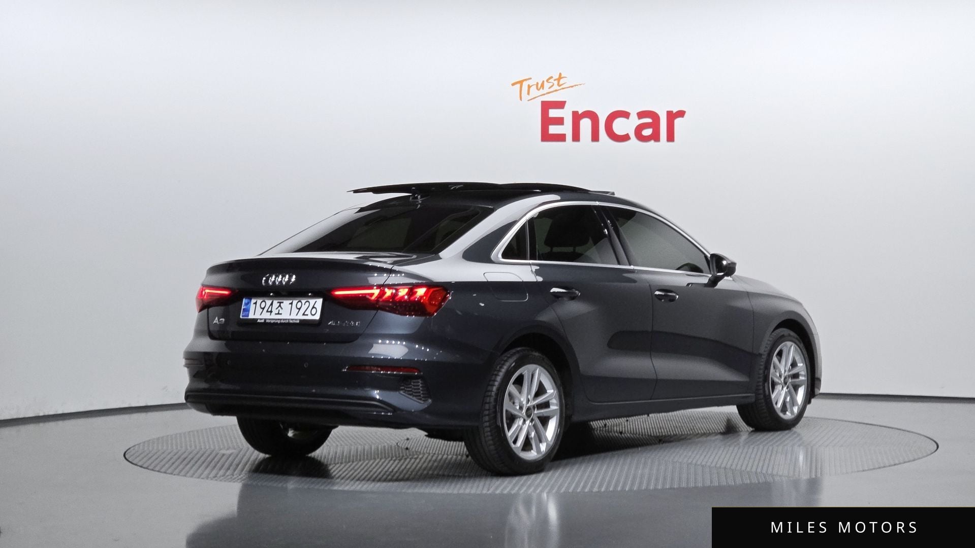 Audi A3 (8Y) 2023 — миниатюра 2