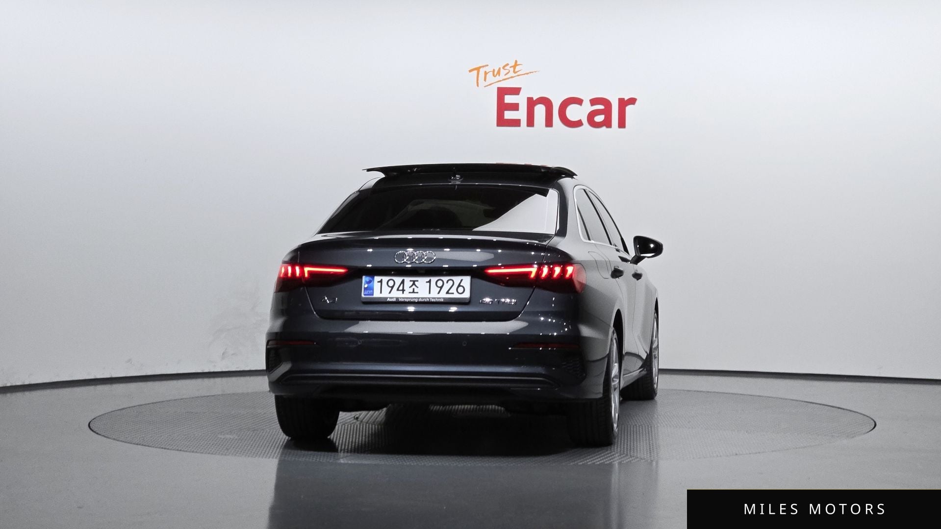 Audi A3 (8Y) 2023 — миниатюра 4