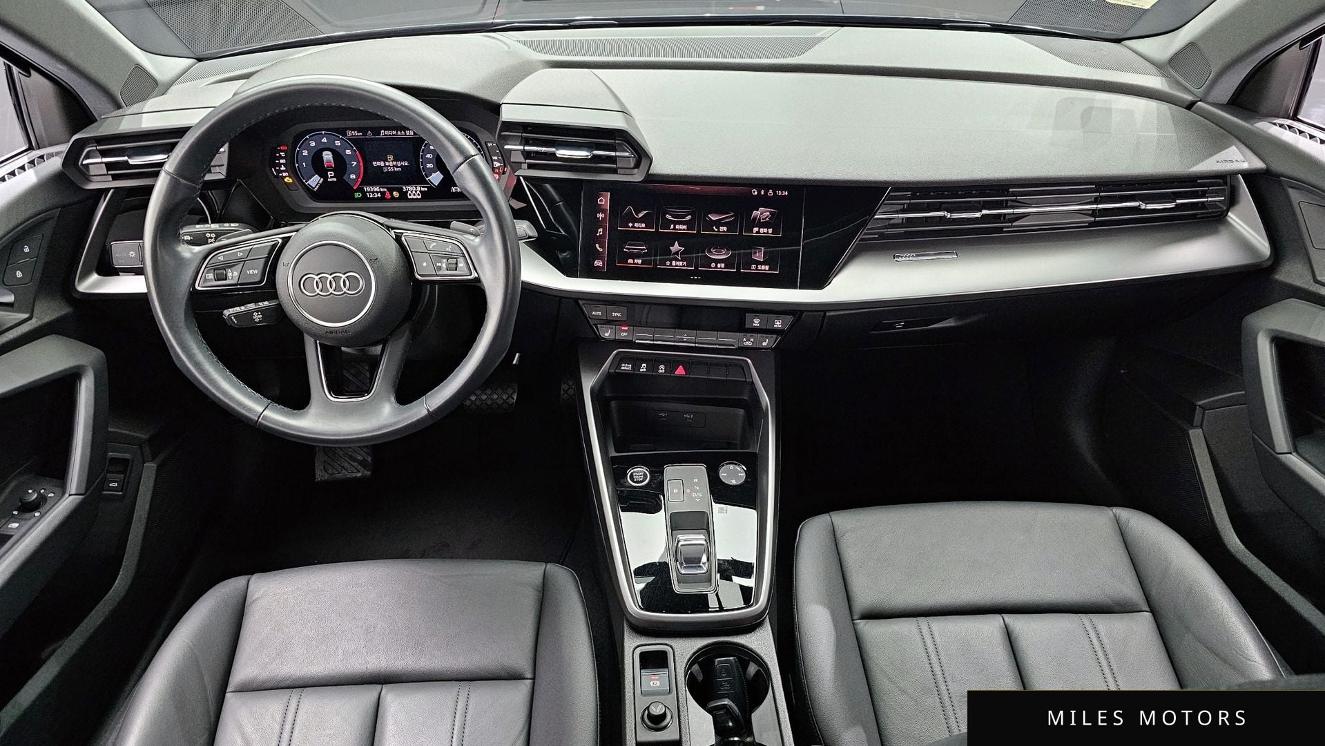 Audi A3 (8Y) 2023 — миниатюра 7