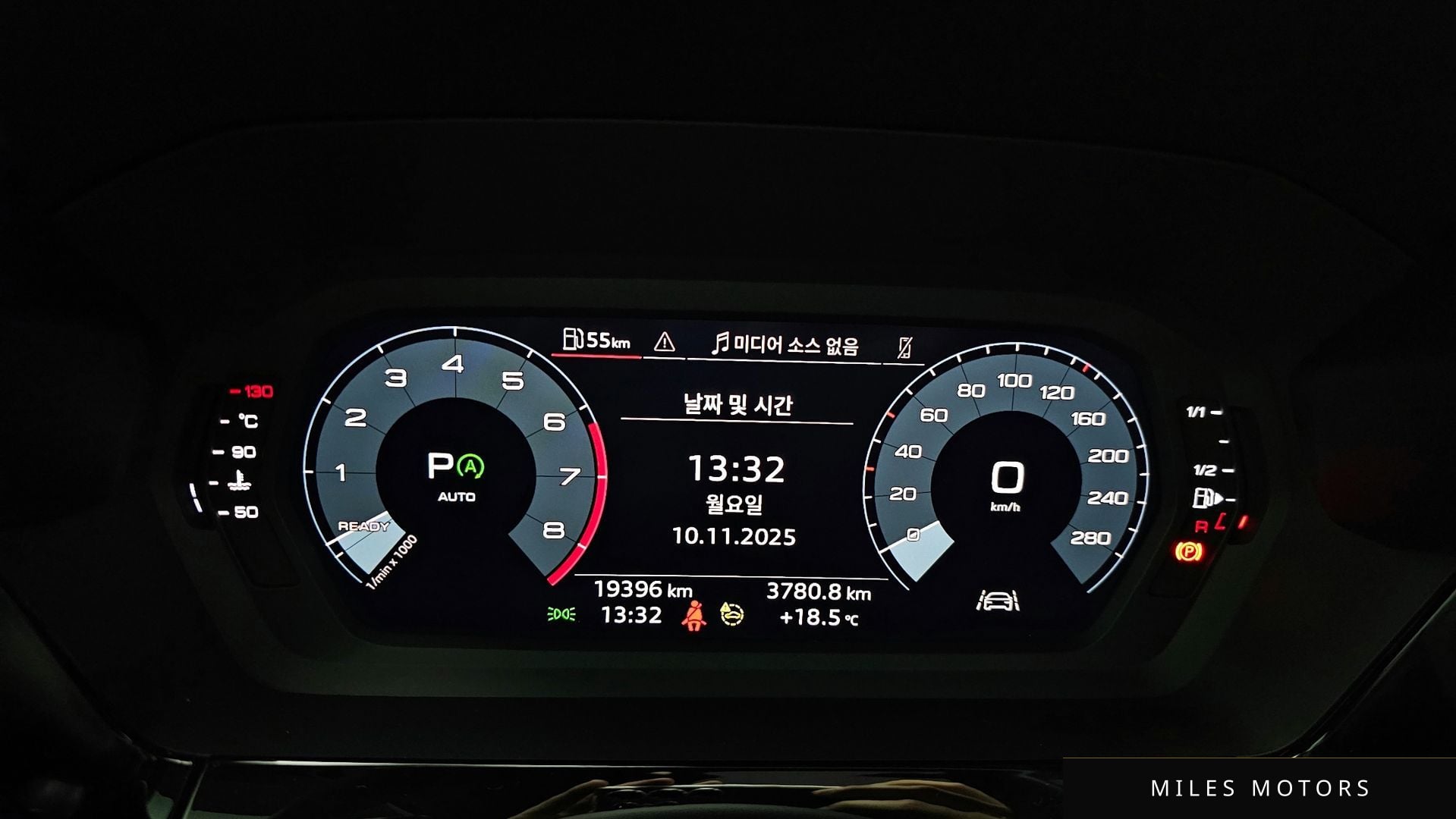 Audi A3 (8Y) 2023 — миниатюра 8