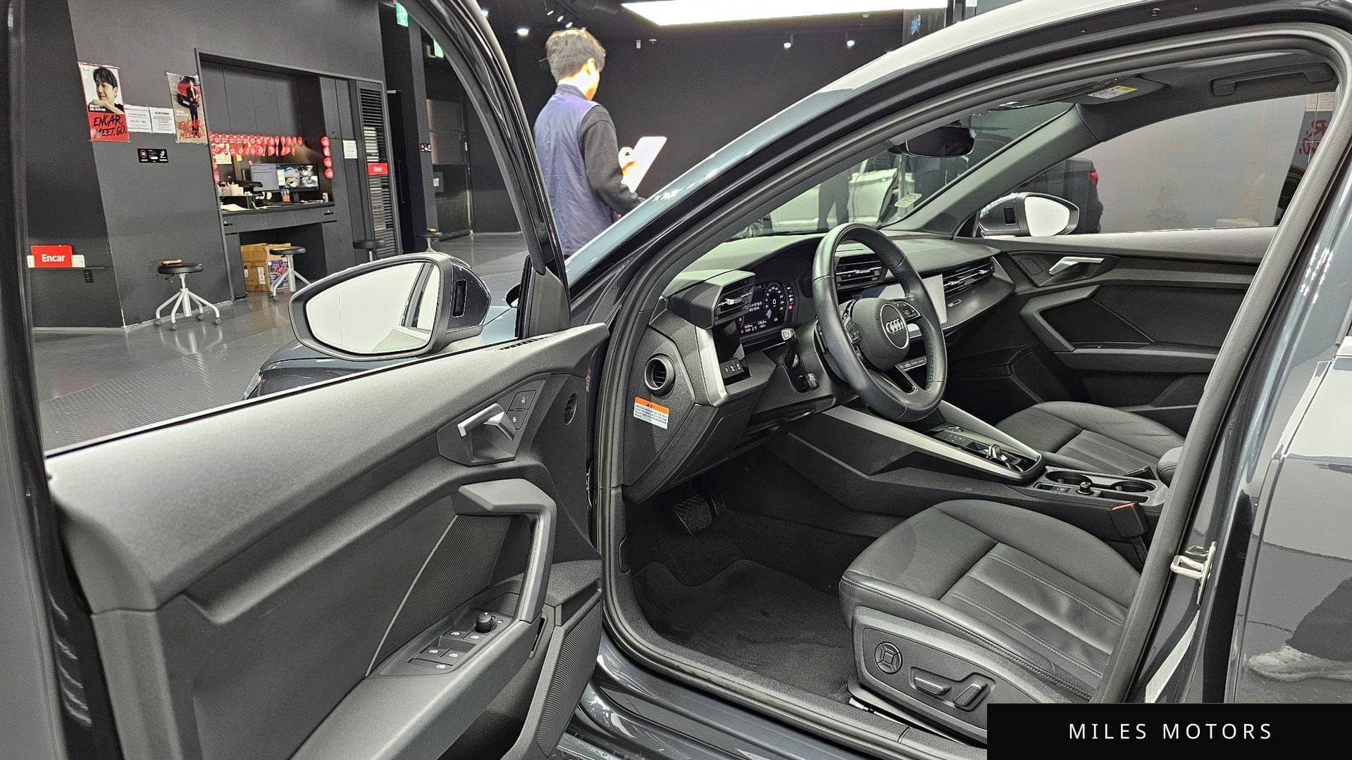 Audi A3 (8Y) 2023 — миниатюра 11