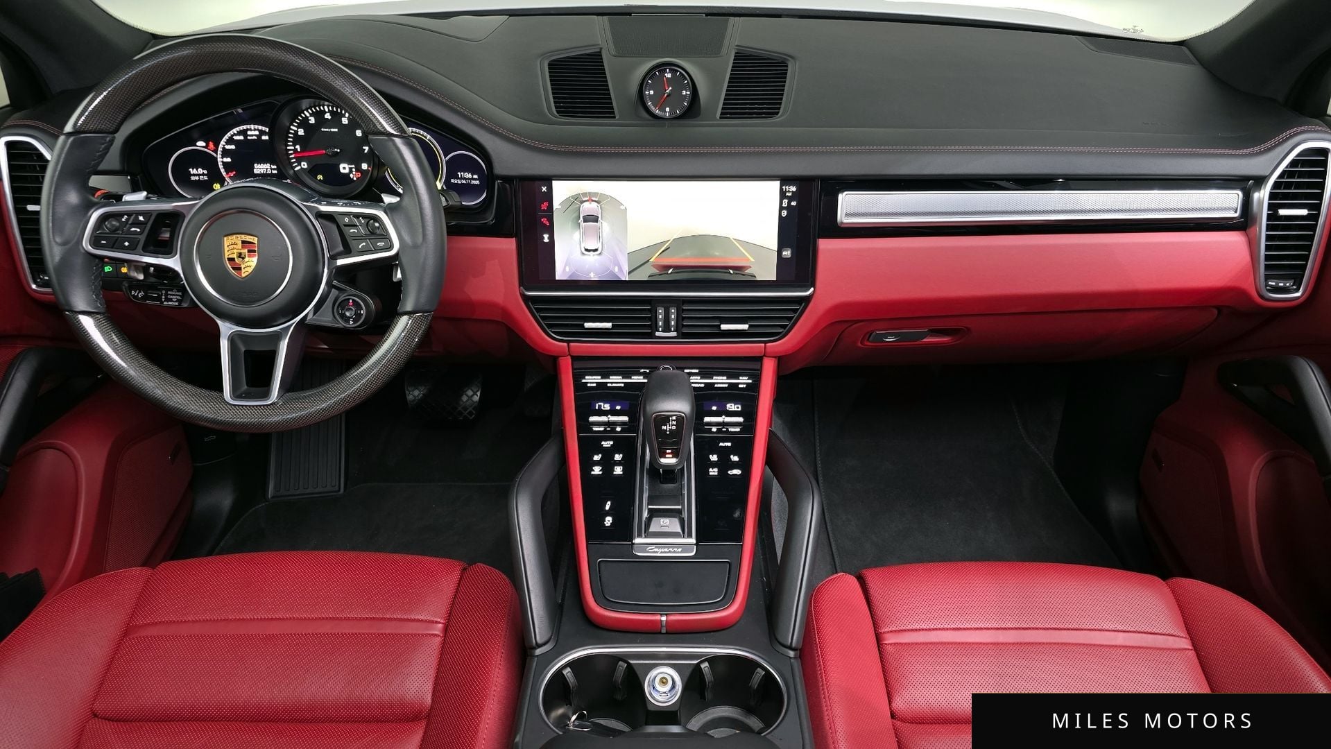 Porsche Cayenne 2023 — миниатюра 7