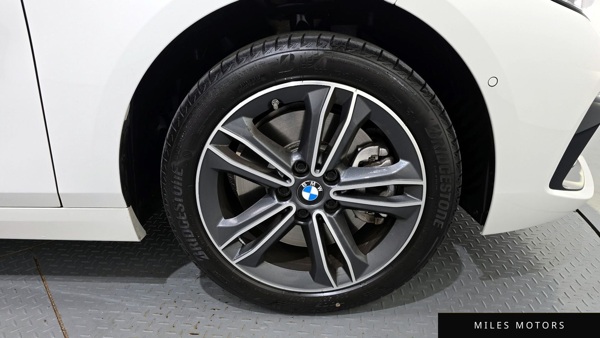 BMW 1 Series (F40) 2024 — миниатюра 5