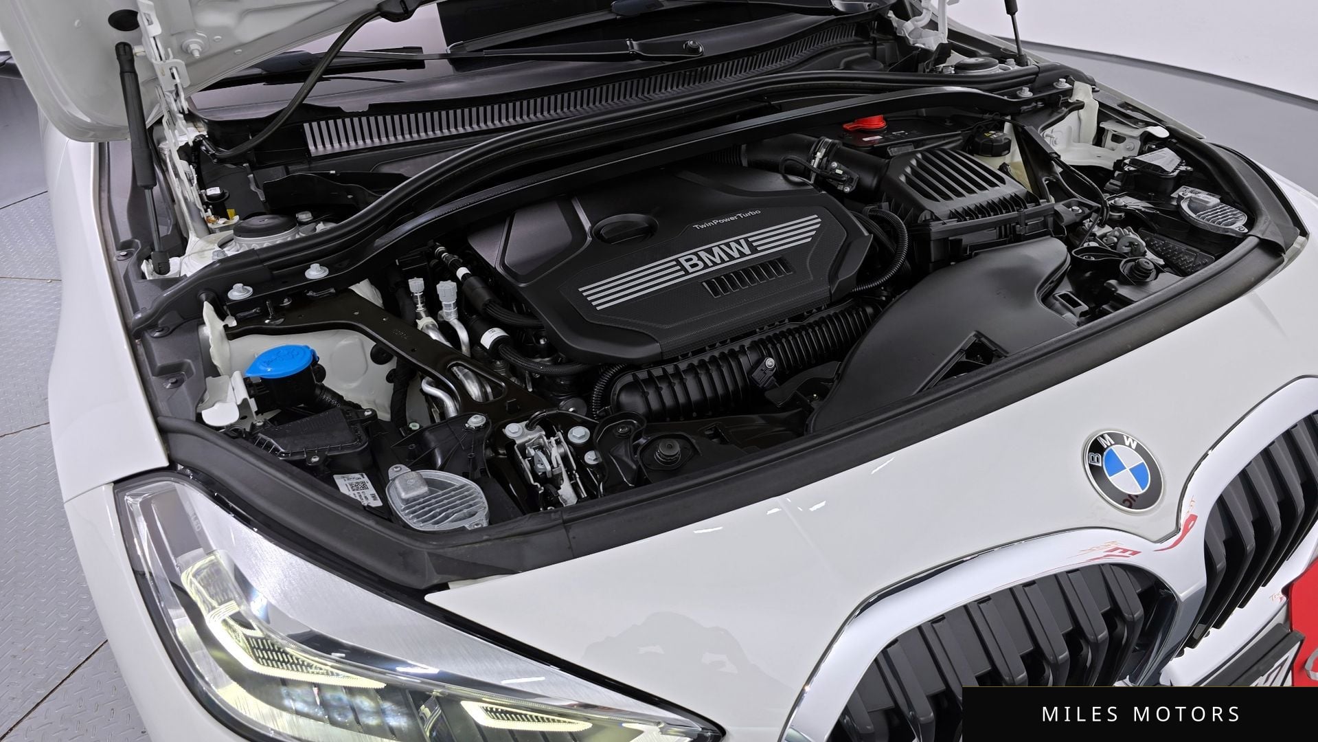 BMW 1 Series (F40) 2024 — миниатюра 6