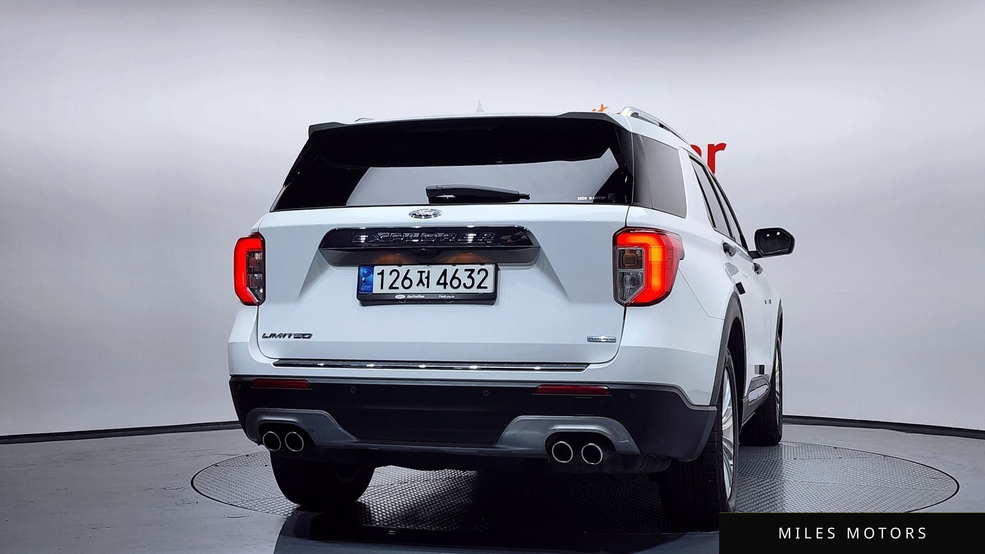 Ford Explorer 2021 — миниатюра 4