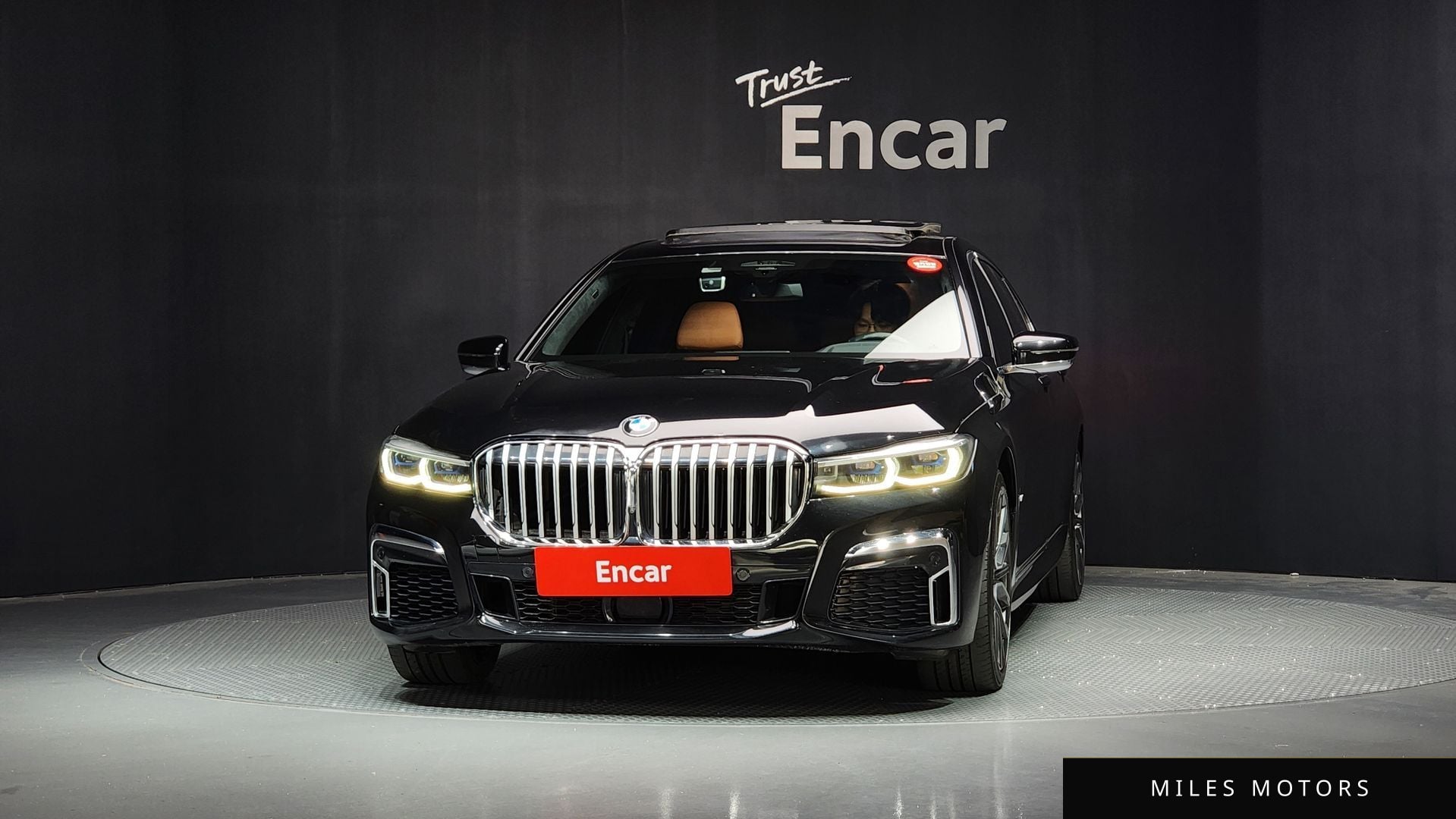 BMW 7 Series (G11) 2021 — миниатюра 3