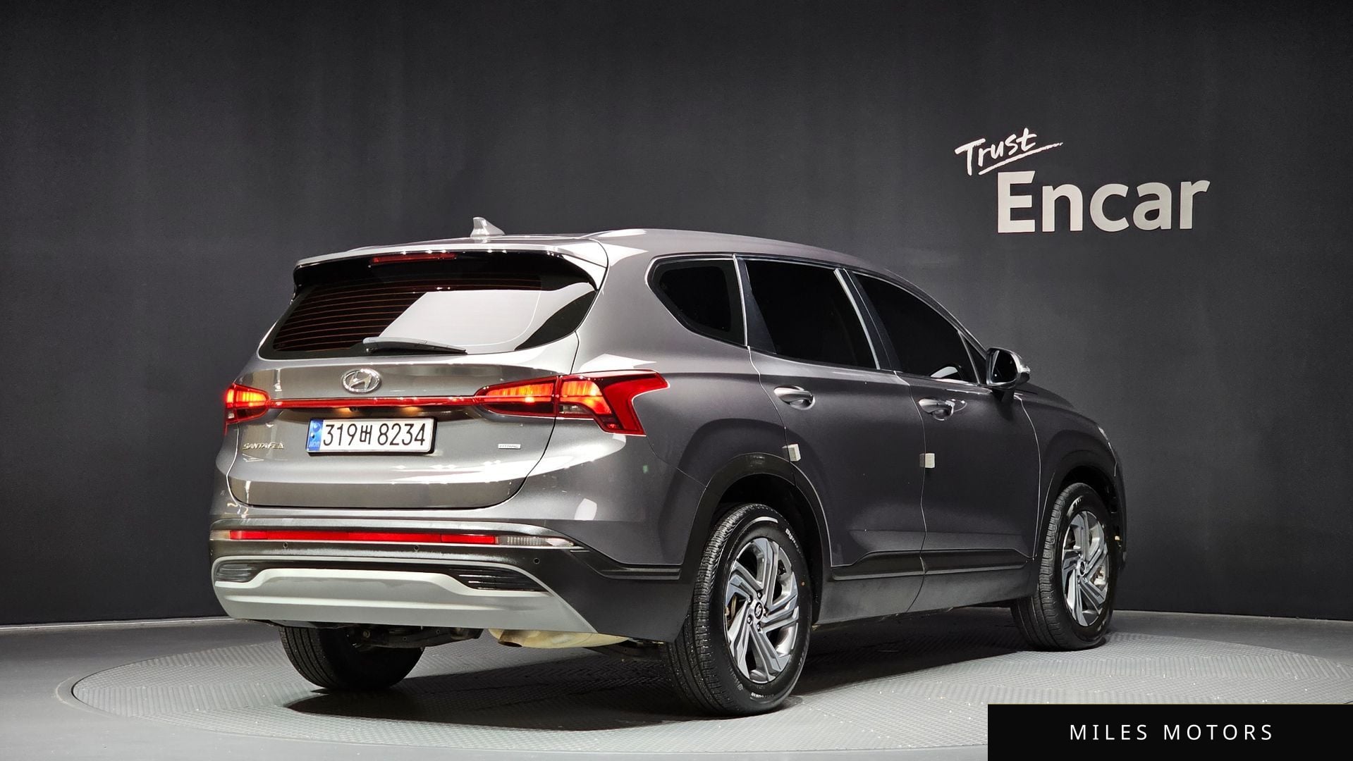 Hyundai Santafe 2023 — миниатюра 2