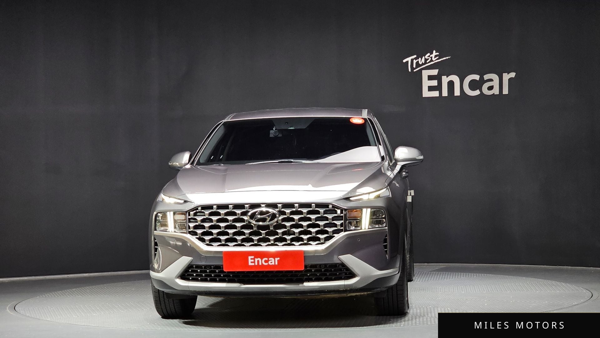 Hyundai Santafe 2023 — миниатюра 3