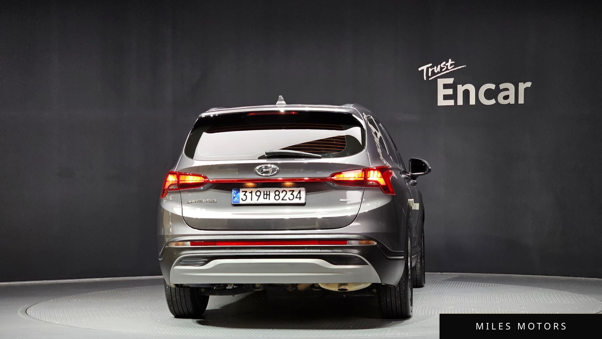 Hyundai Santafe 2023 — миниатюра 4