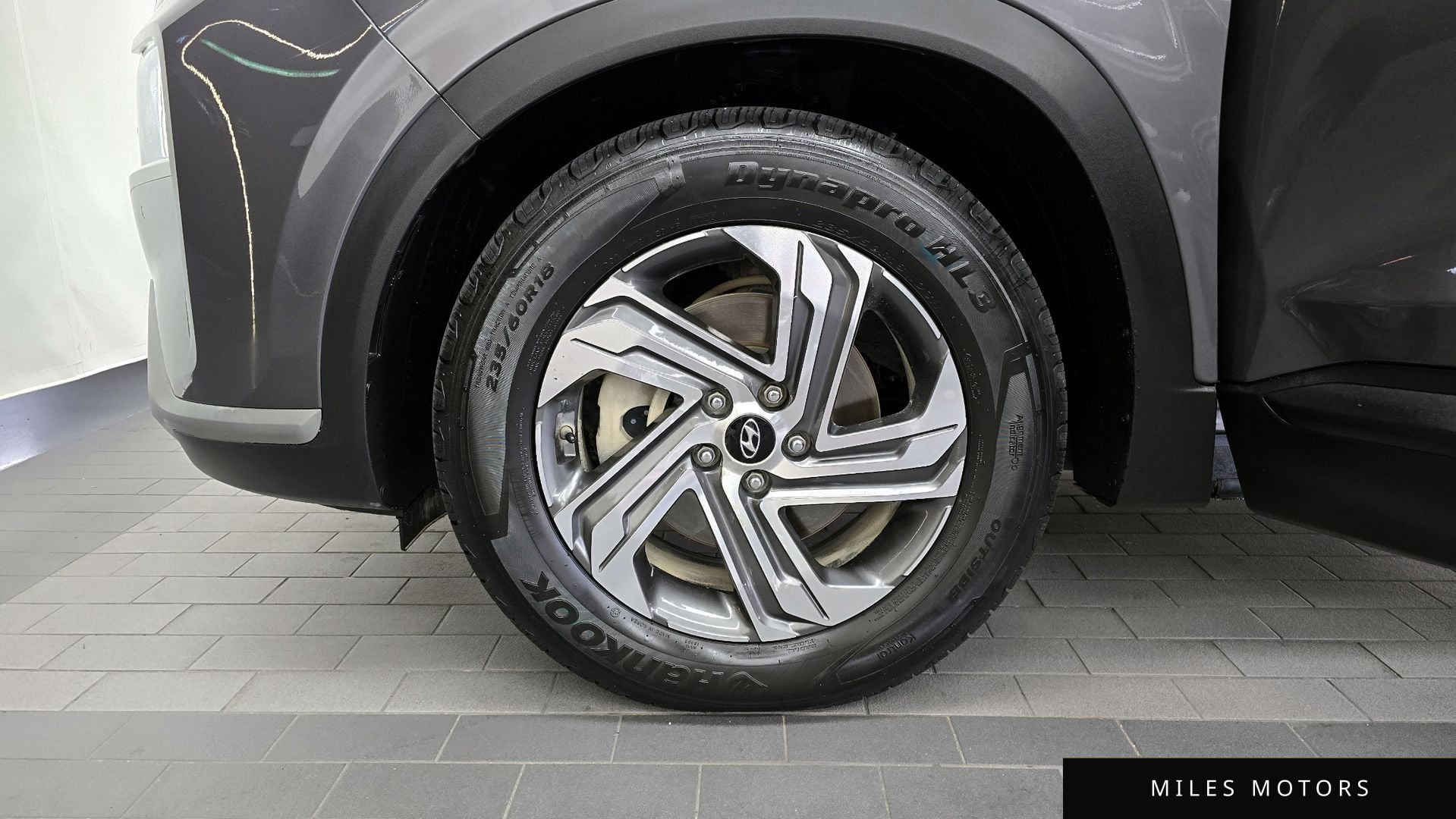 Hyundai Santafe 2023 — миниатюра 5