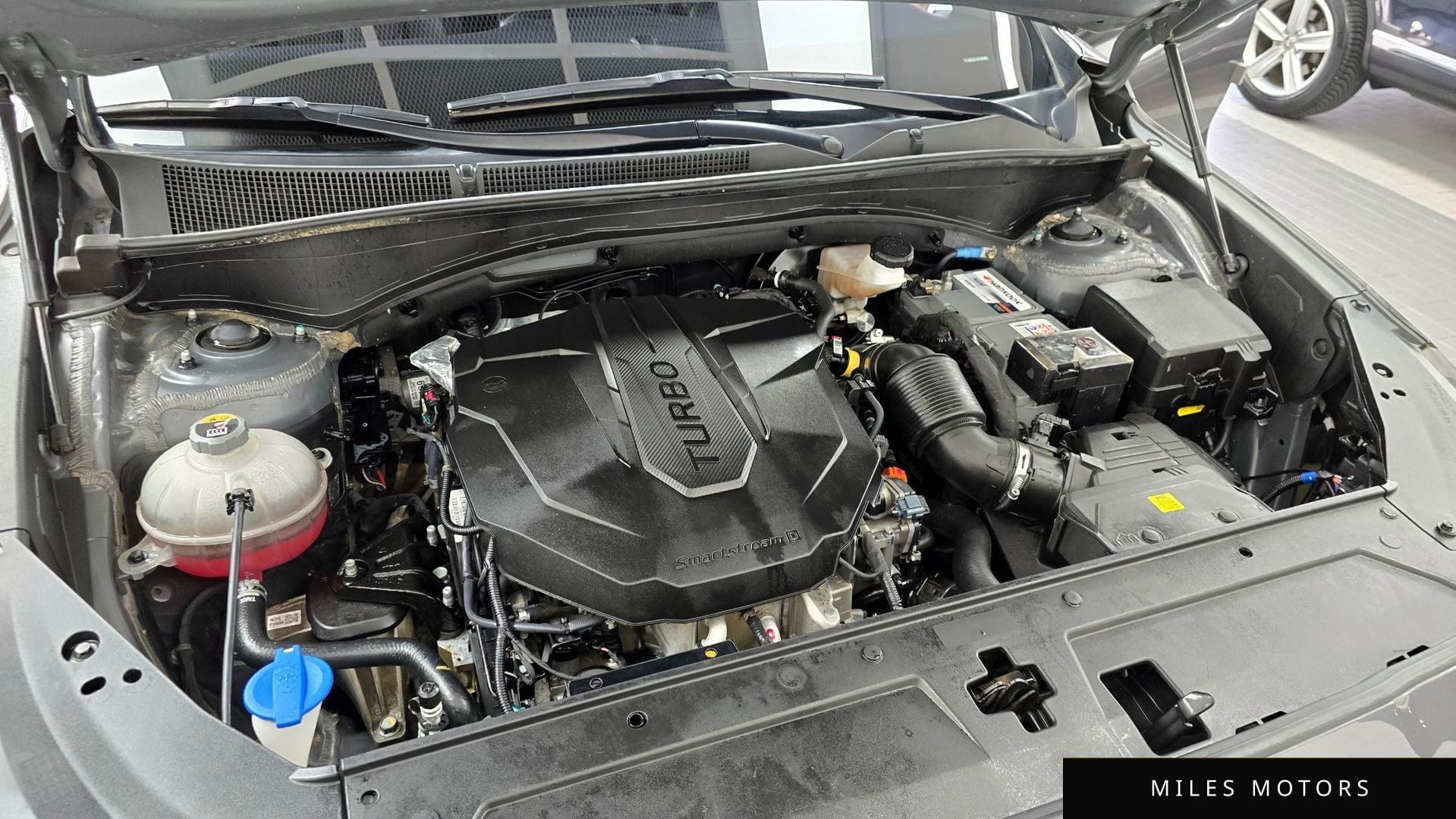 Hyundai Santafe 2023 — миниатюра 6