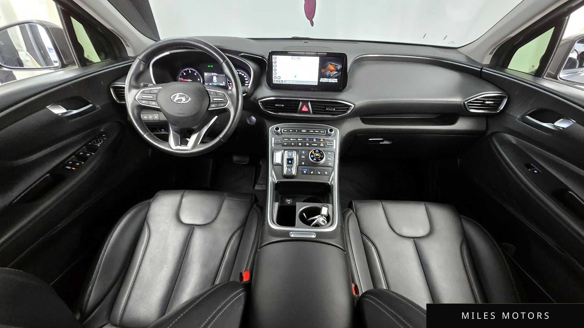 Hyundai Santafe 2023 — миниатюра 7