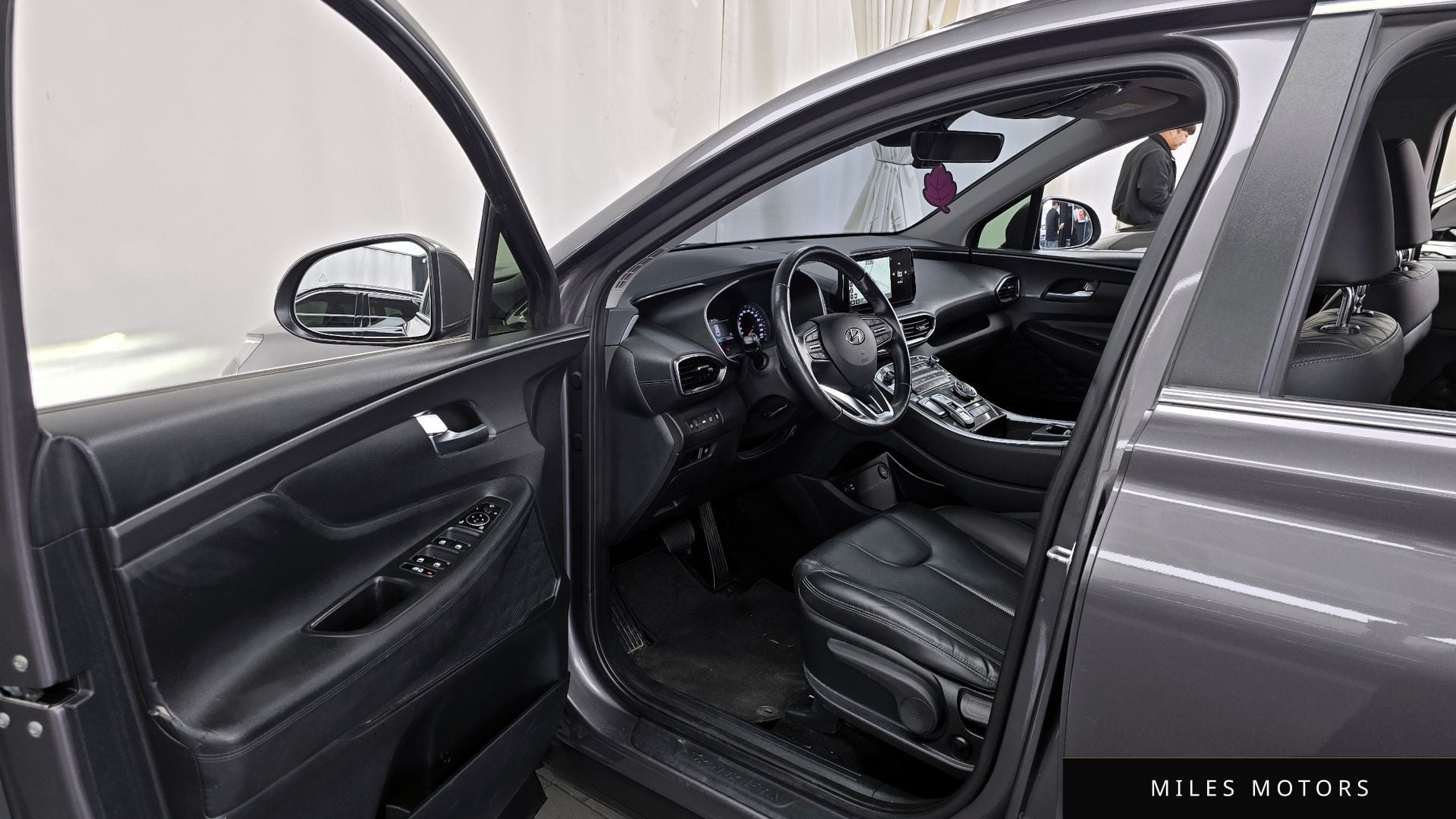 Hyundai Santafe 2023 — миниатюра 10