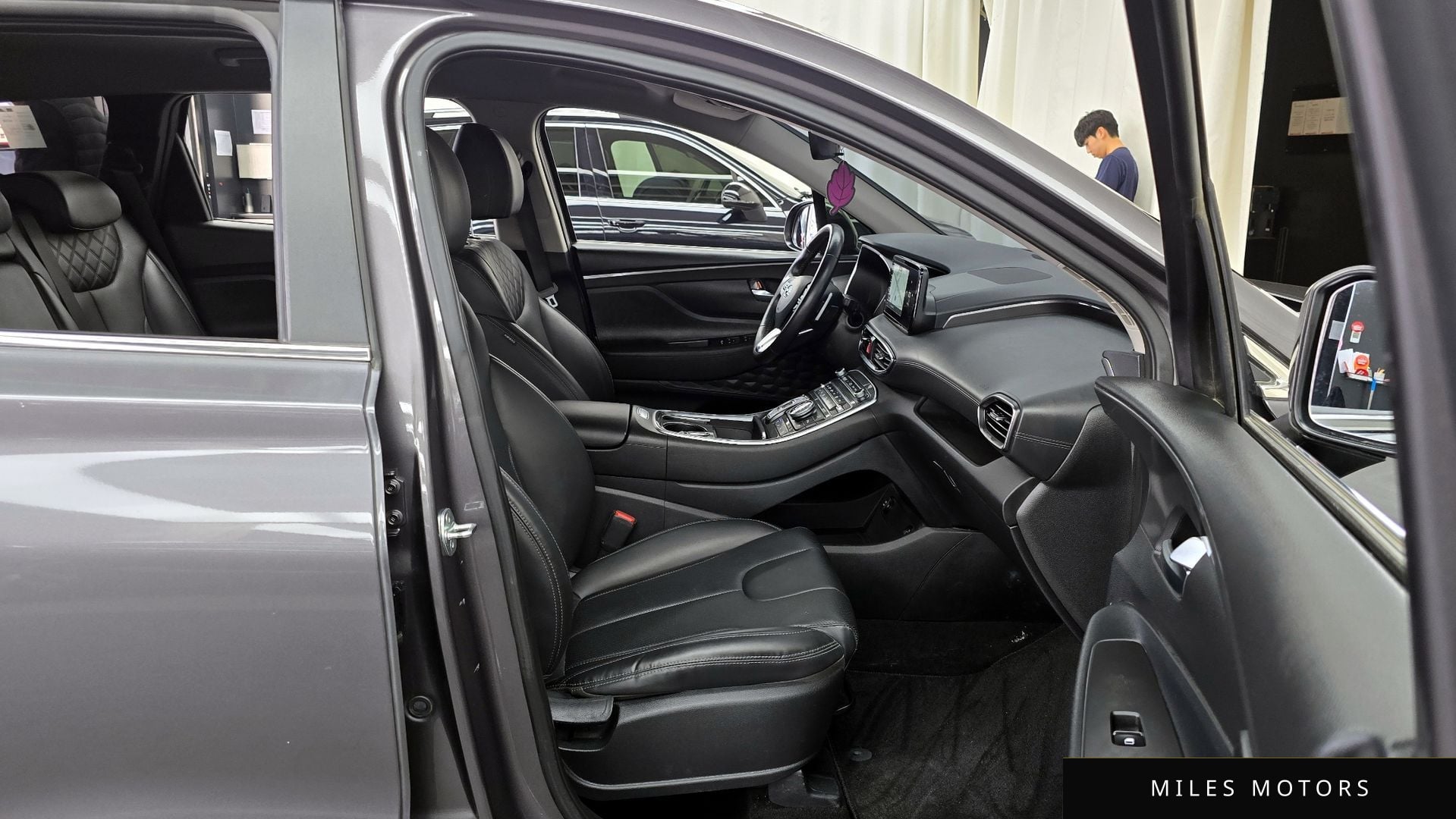 Hyundai Santafe 2023 — миниатюра 11