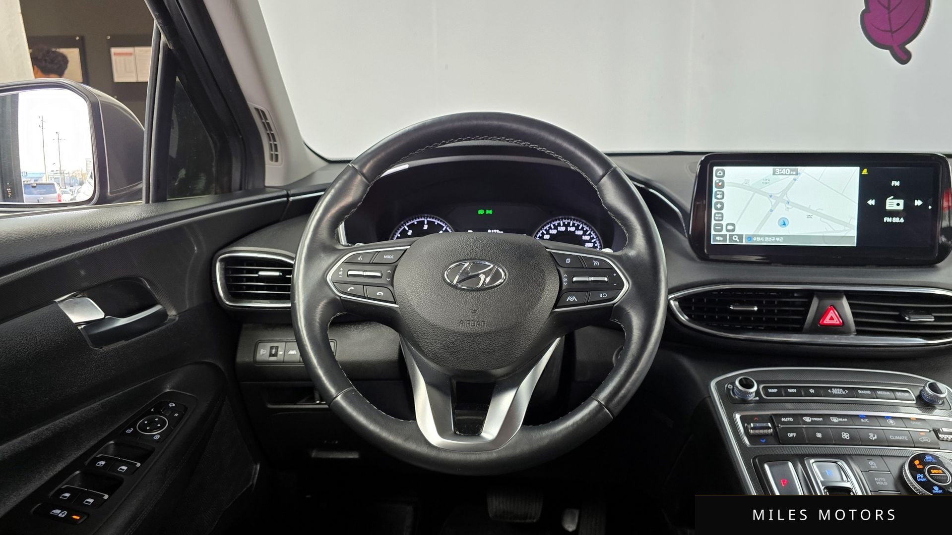 Hyundai Santafe 2023 — миниатюра 13