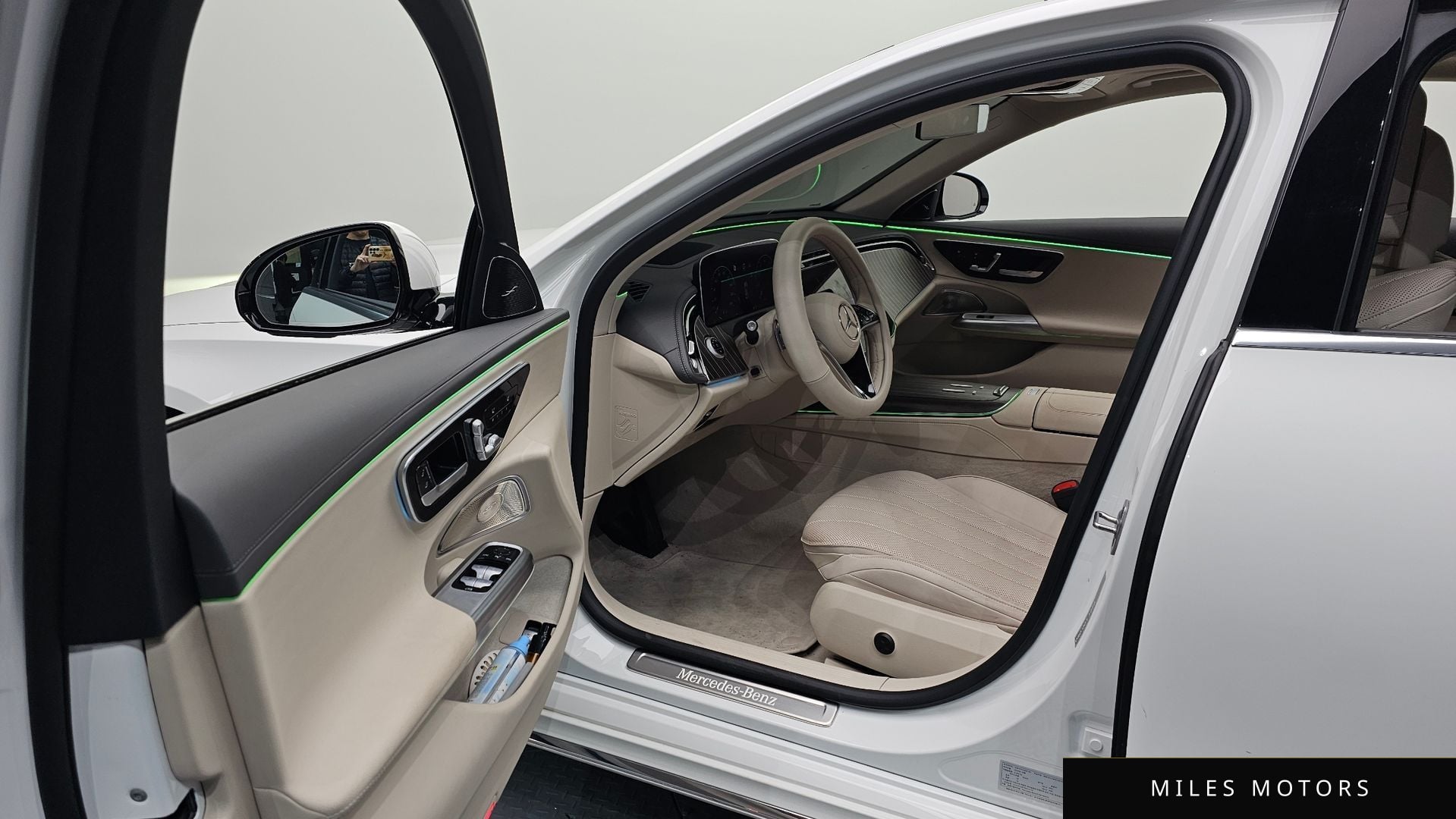 Mercedes-Benz E-Class W214 2024 — миниатюра 10