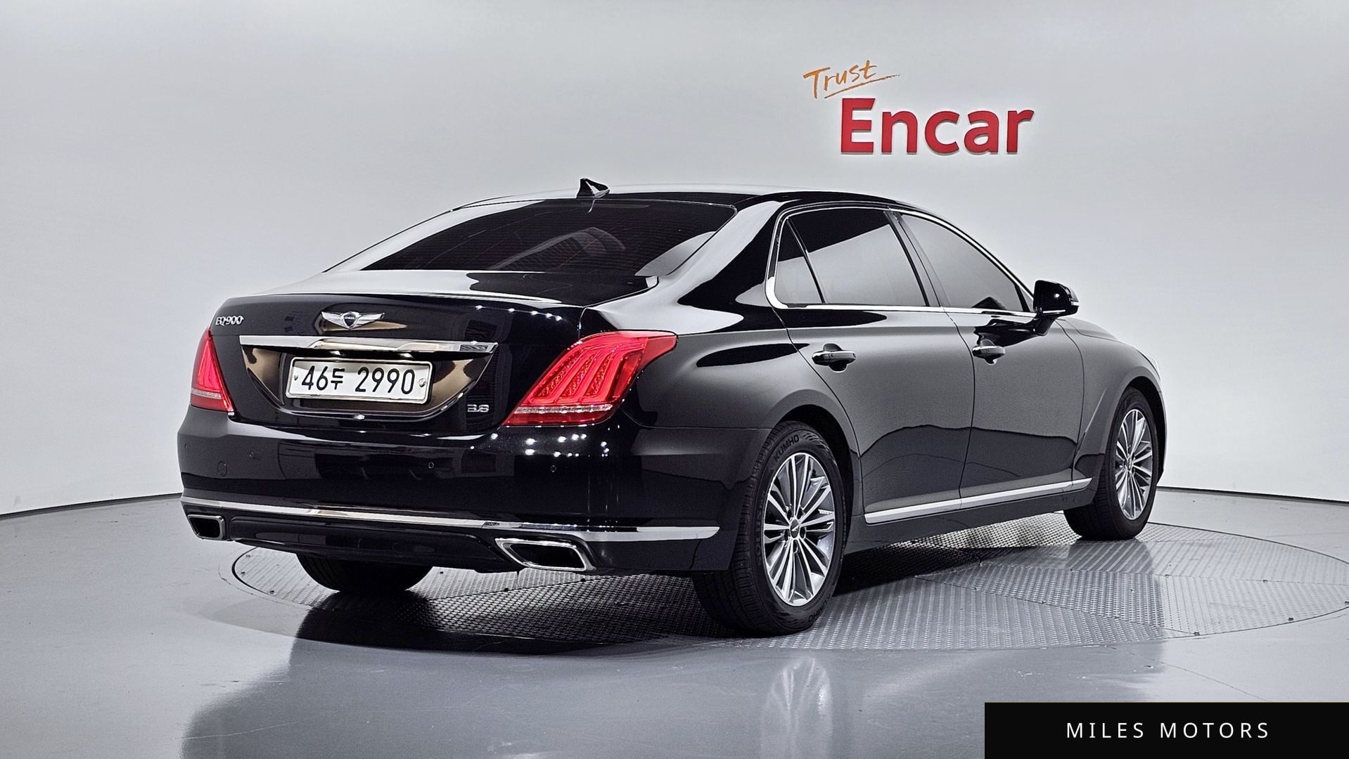 Genesis EQ900 2016 — миниатюра 2