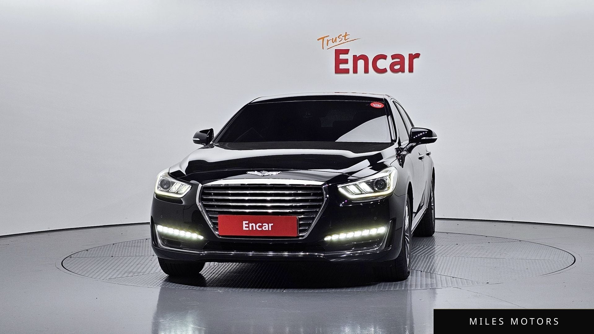 Genesis EQ900 2016 — миниатюра 3