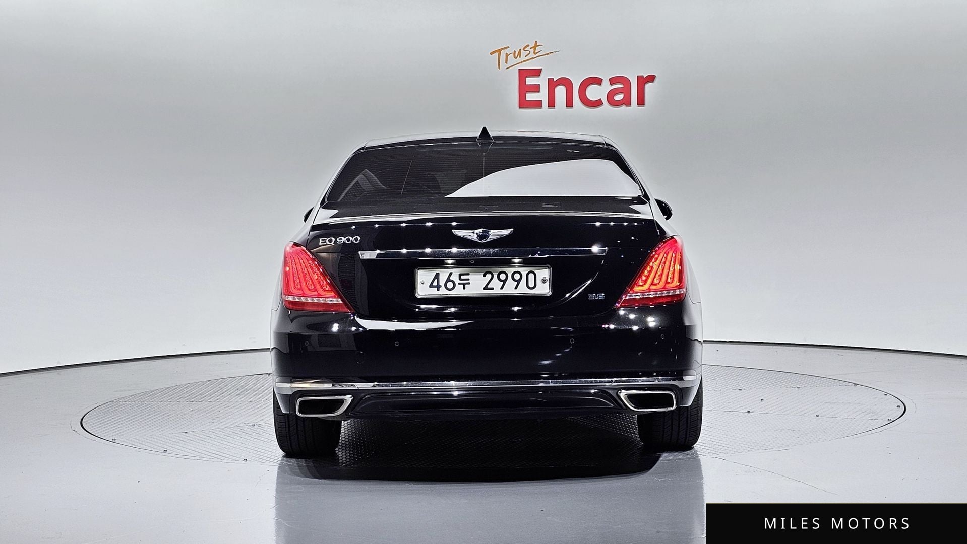 Genesis EQ900 2016 — миниатюра 4