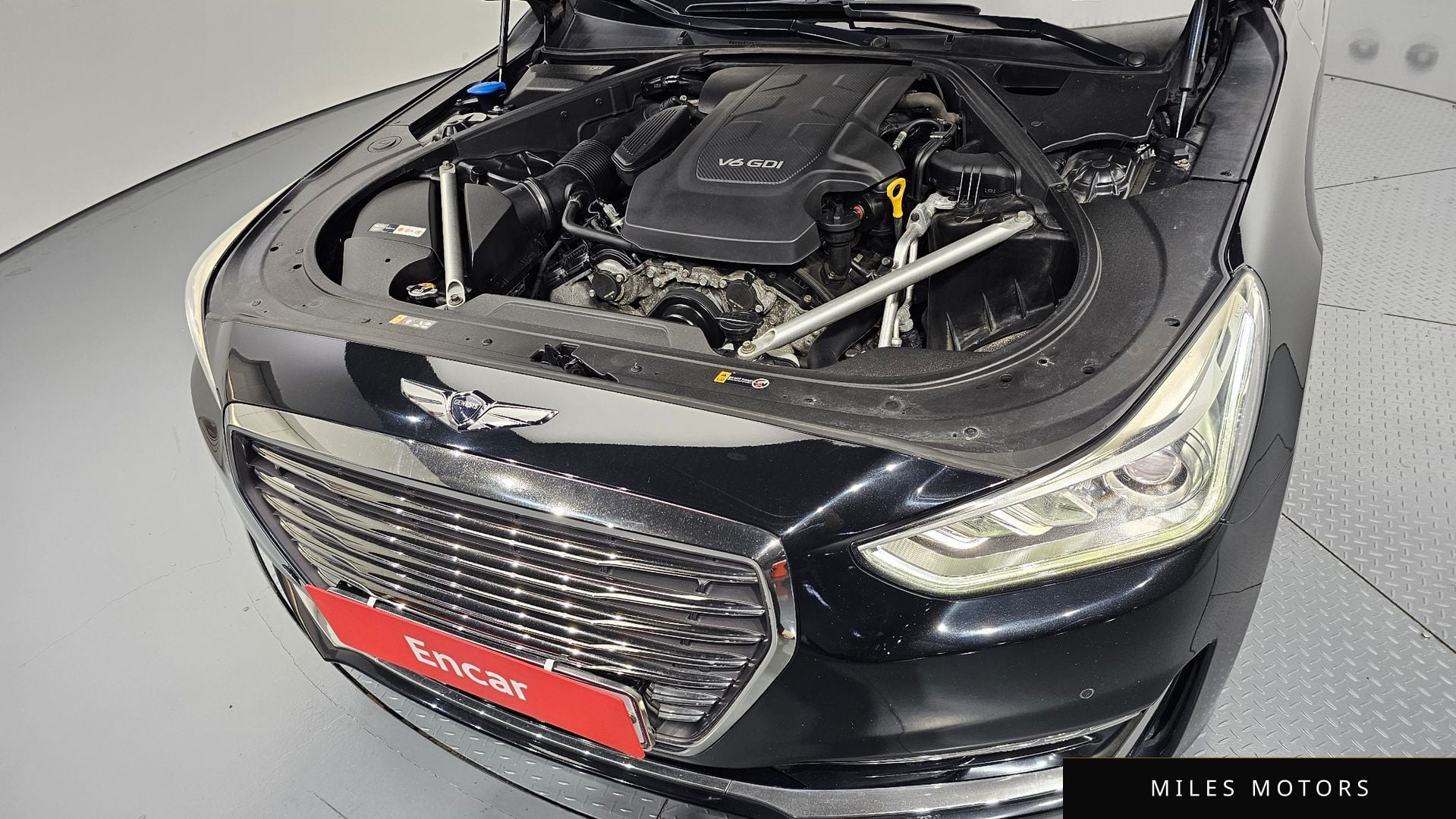 Genesis EQ900 2016 — миниатюра 6