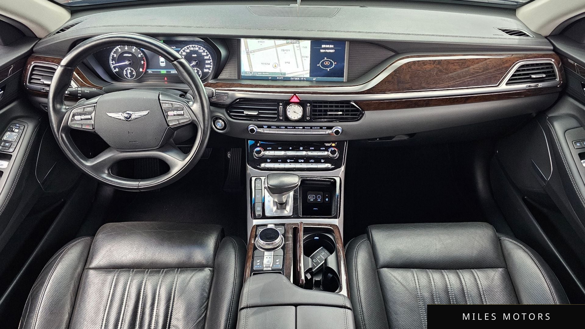 Genesis EQ900 2016 — миниатюра 7
