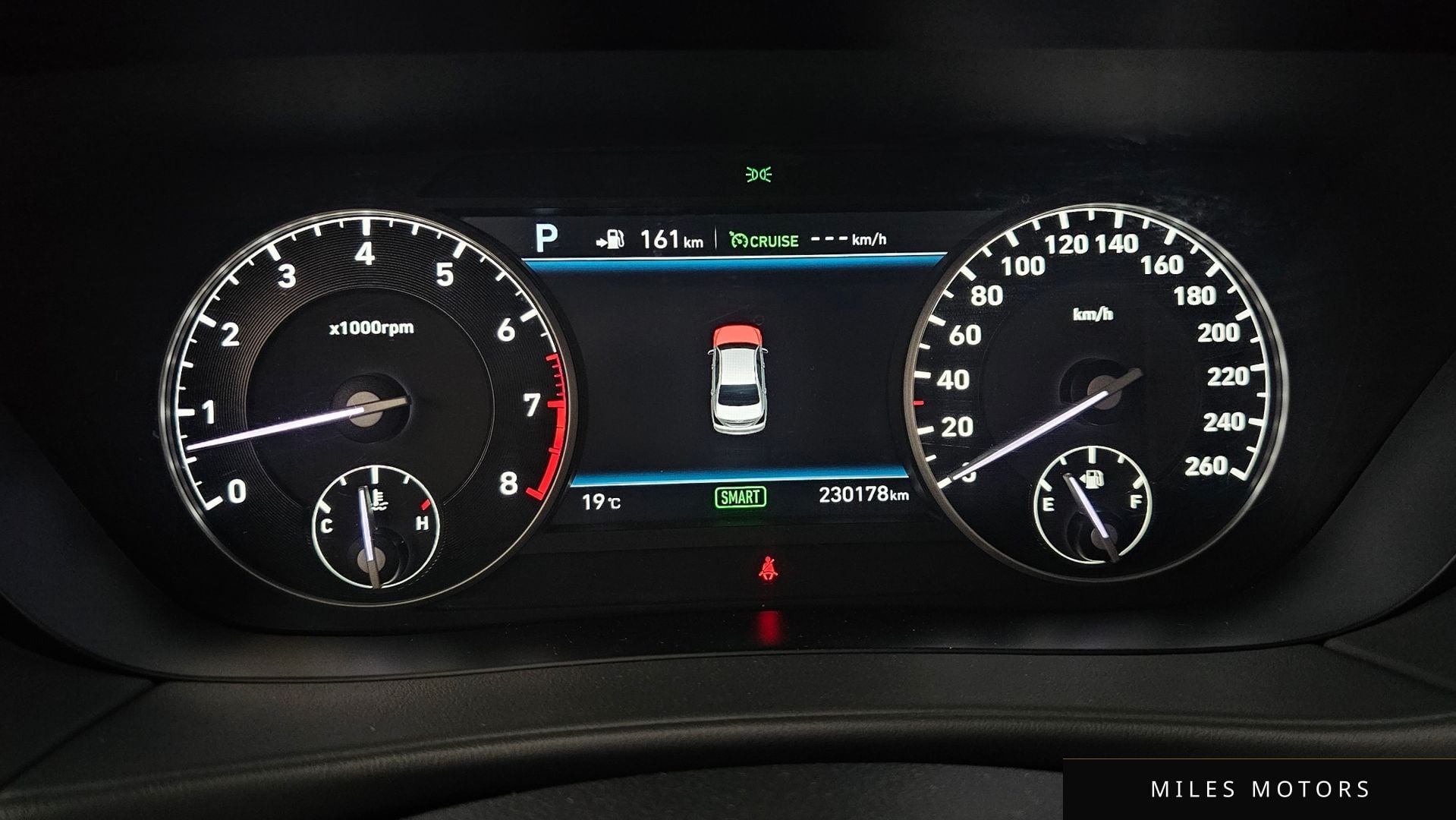 Genesis EQ900 2016 — миниатюра 8