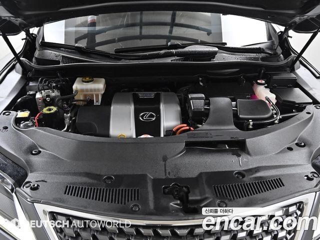 Лексус RX450hL 2020 — миниатюра 6
