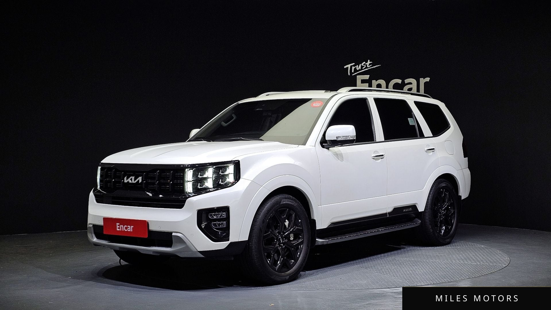 Kia Mohave 2022 — фото 1 из 12