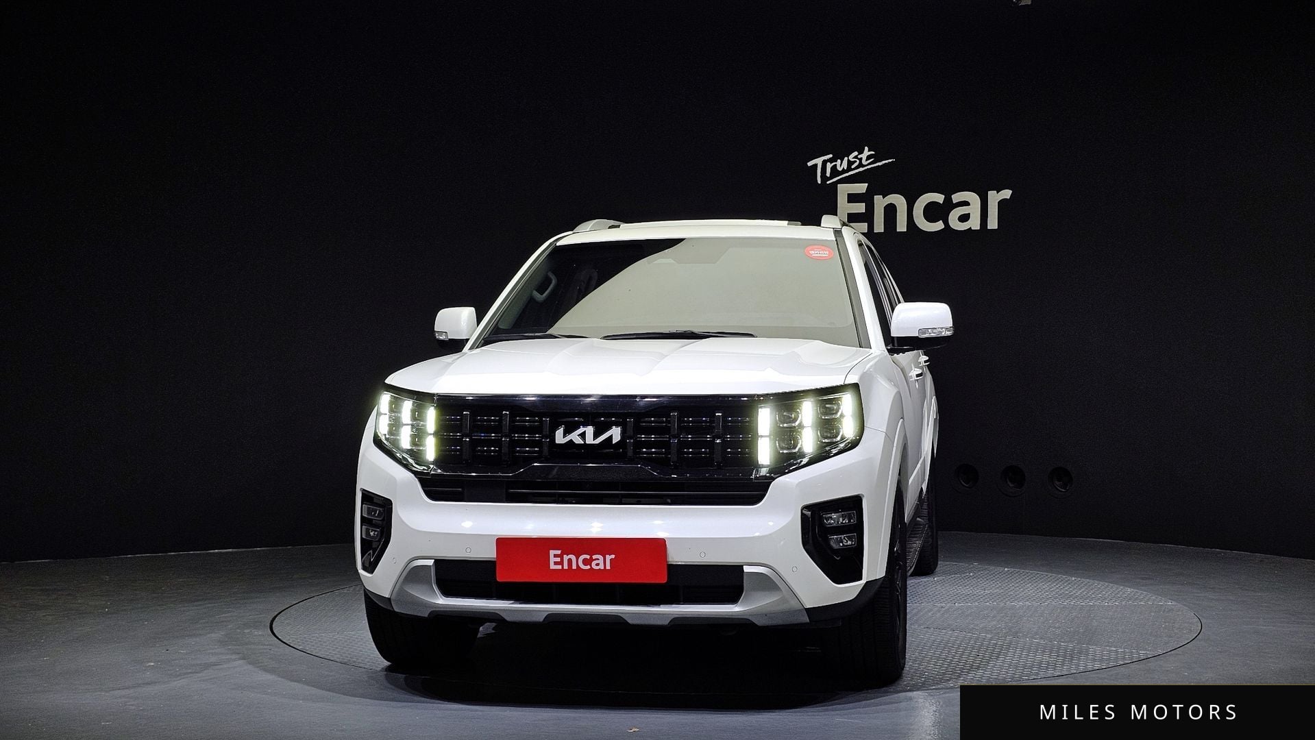Kia Mohave 2022 — миниатюра 3