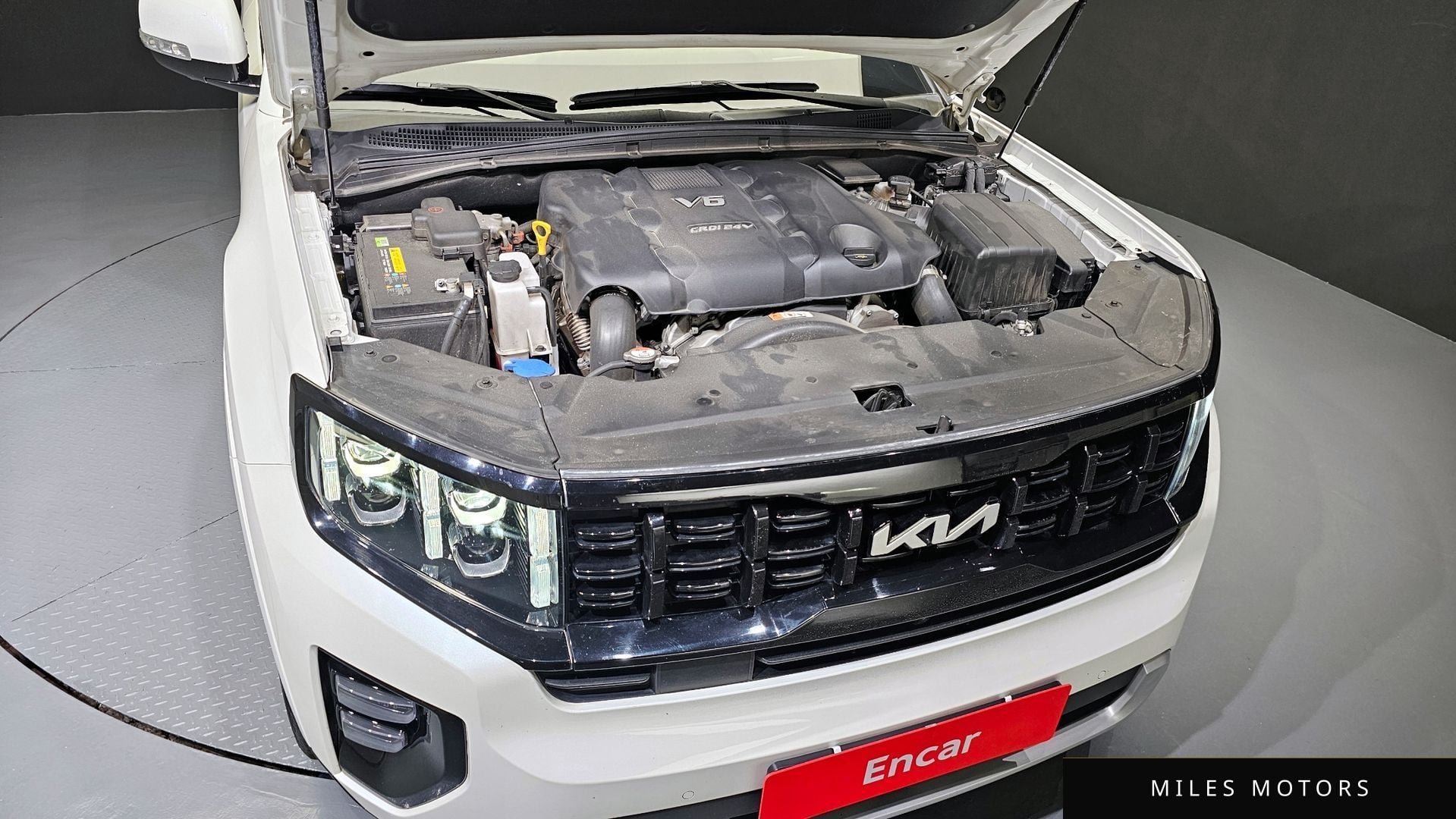 Kia Mohave 2022 — миниатюра 6