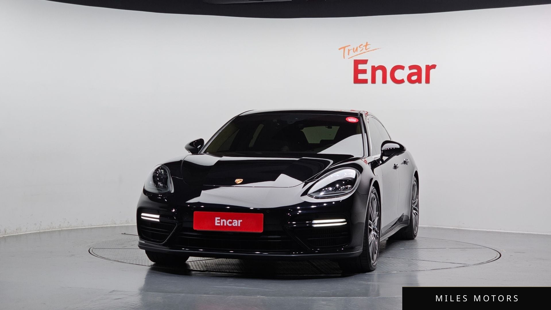 Porsche Panamera 2020 — миниатюра 3