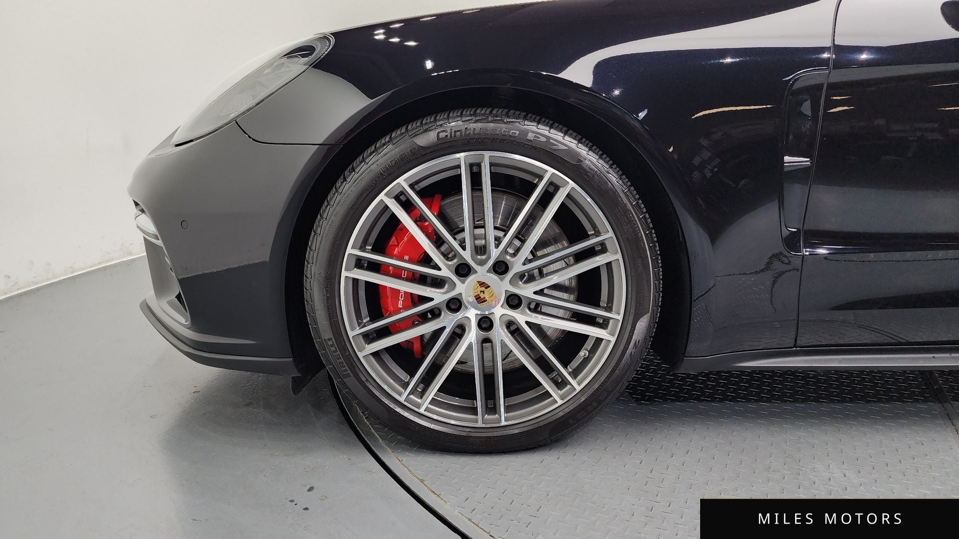 Porsche Panamera 2020 — миниатюра 5