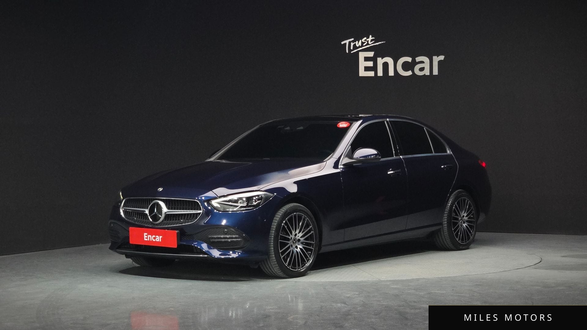 Mercedes-Benz C-Class W206 2022 — фото 1 из 12