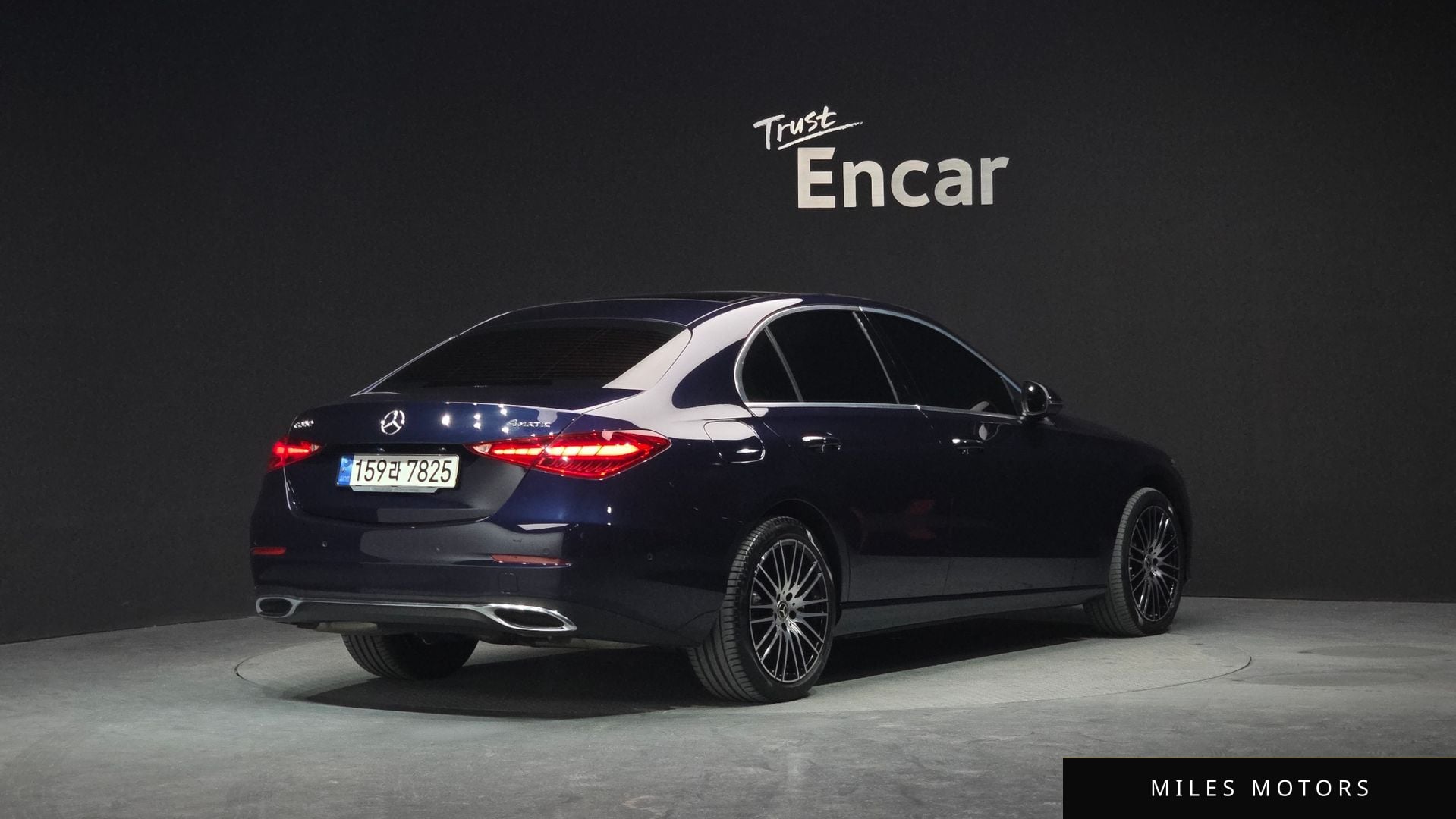 Mercedes-Benz C-Class W206 2022 — миниатюра 2