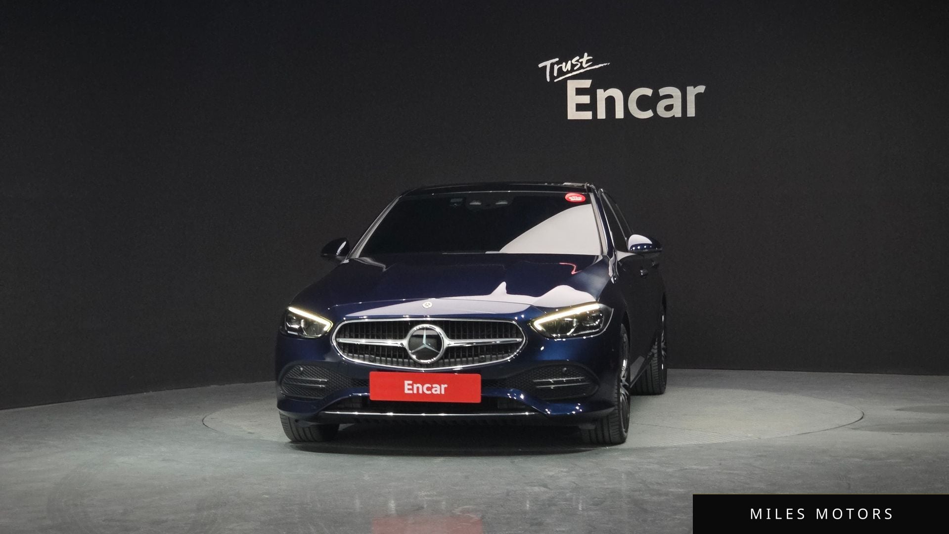Mercedes-Benz C-Class W206 2022 — миниатюра 3