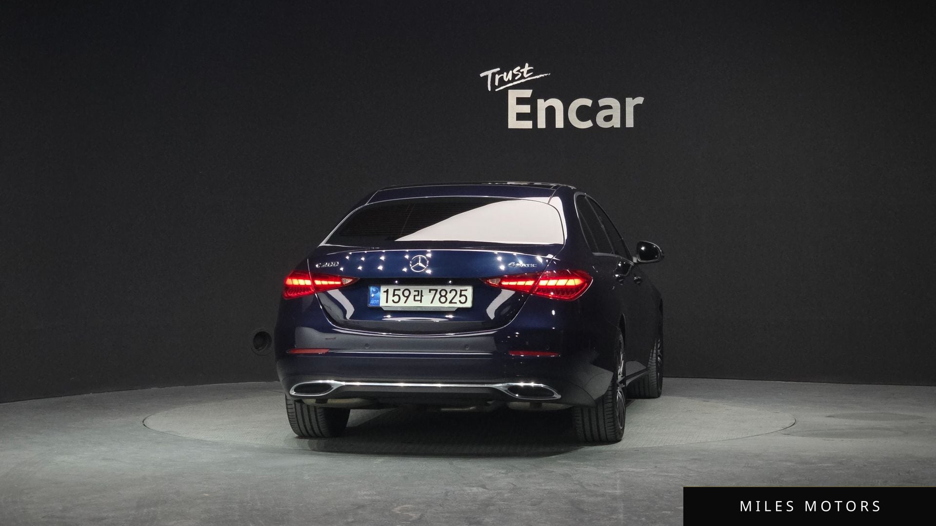Mercedes-Benz C-Class W206 2022 — миниатюра 4