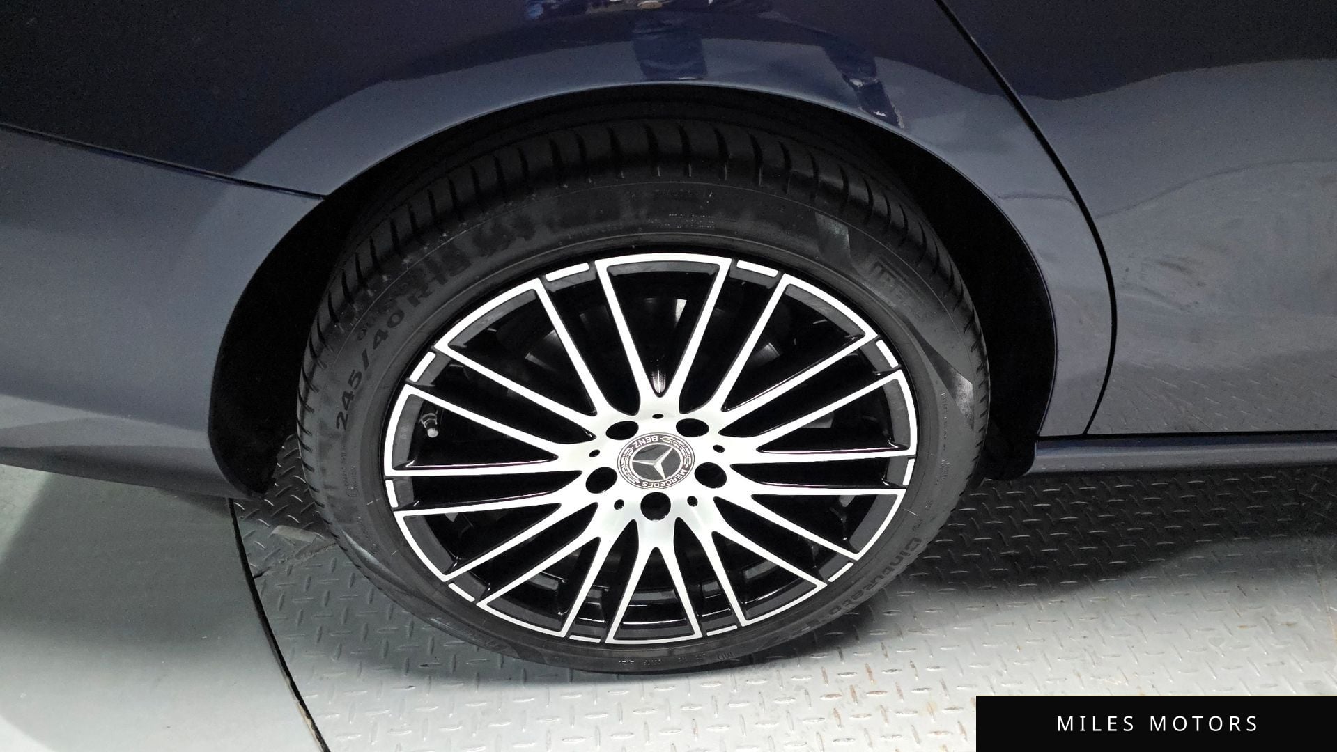 Mercedes-Benz C-Class W206 2022 — миниатюра 5