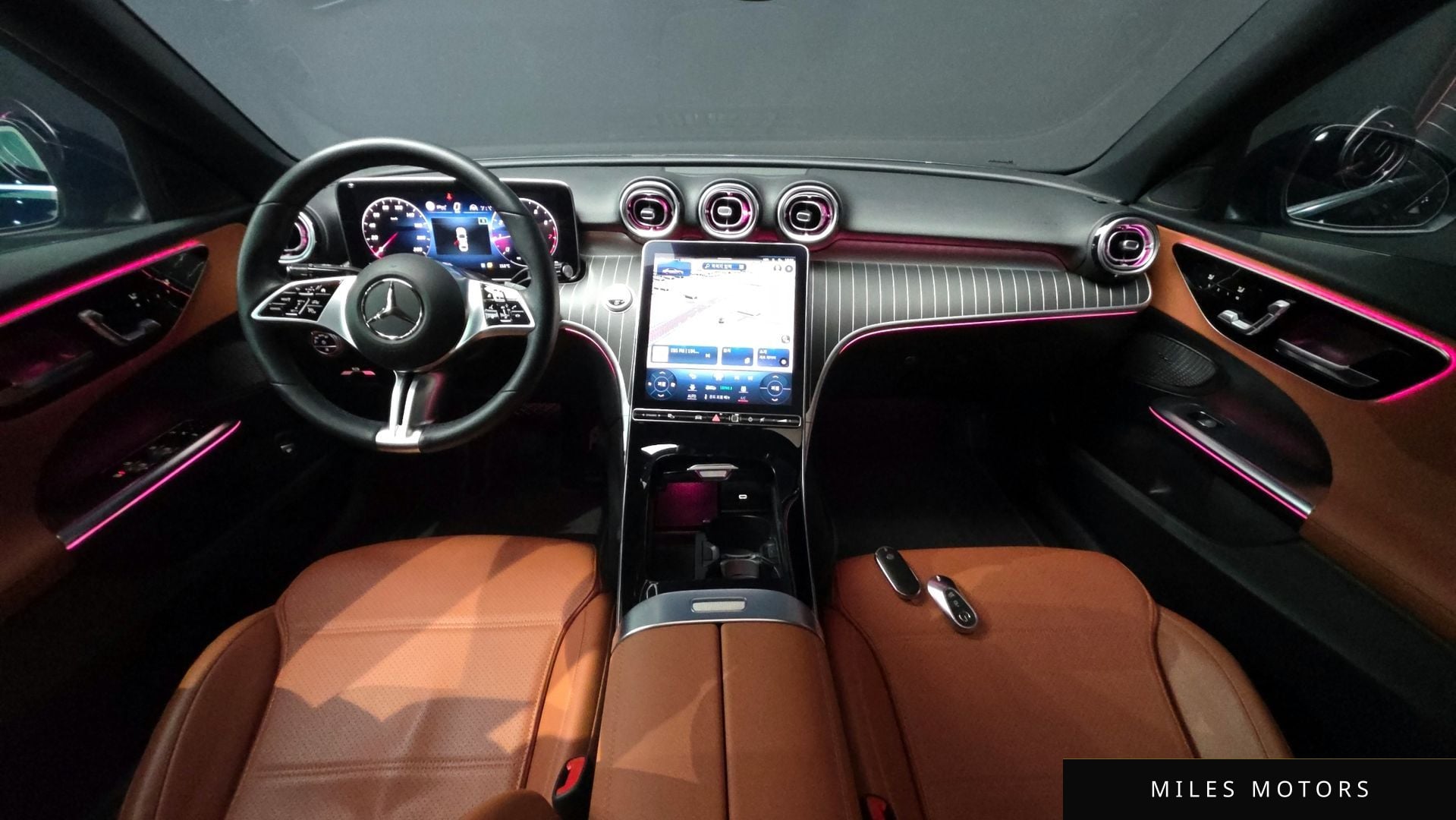 Mercedes-Benz C-Class W206 2022 — миниатюра 7