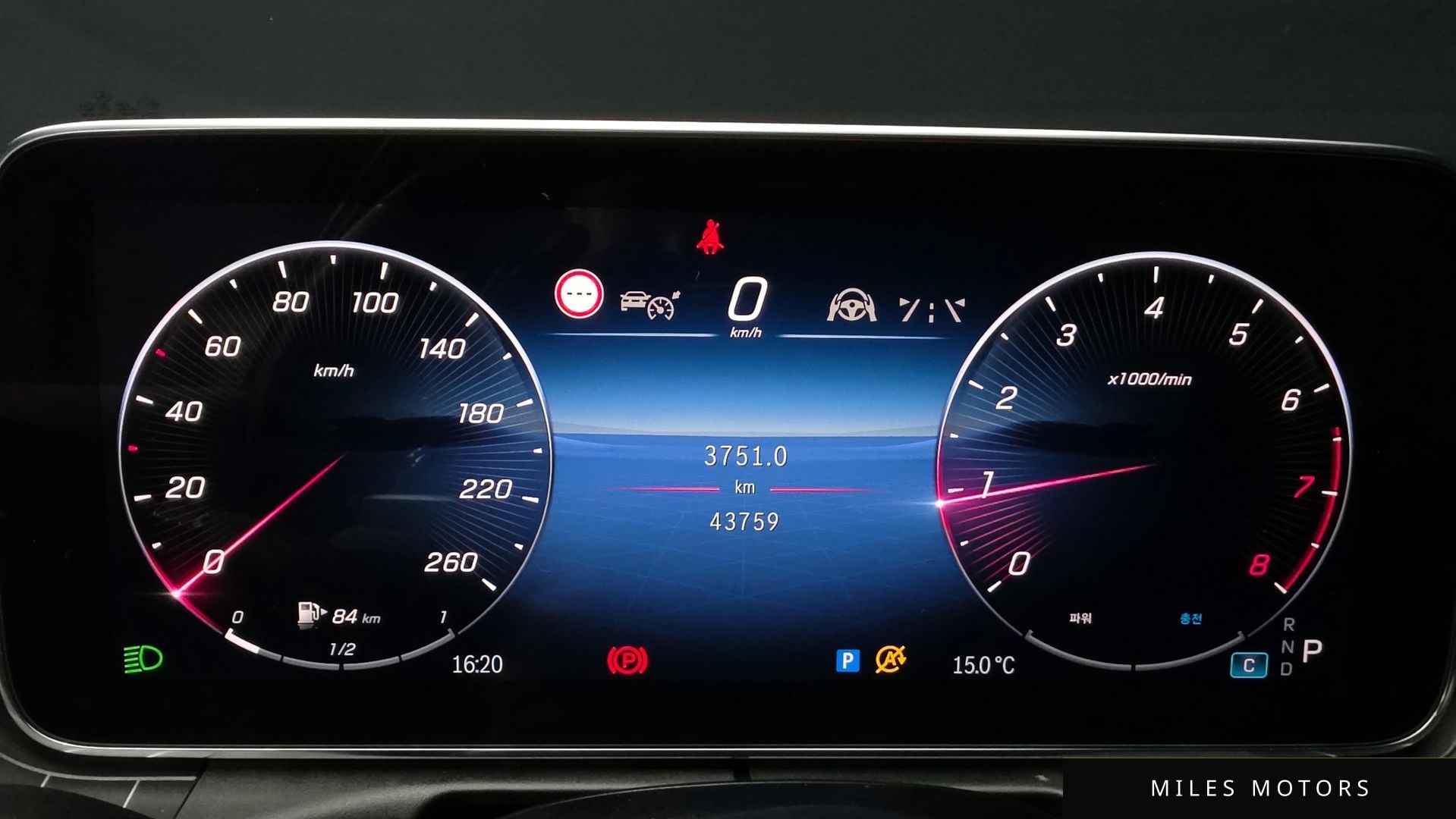 Mercedes-Benz C-Class W206 2022 — миниатюра 8